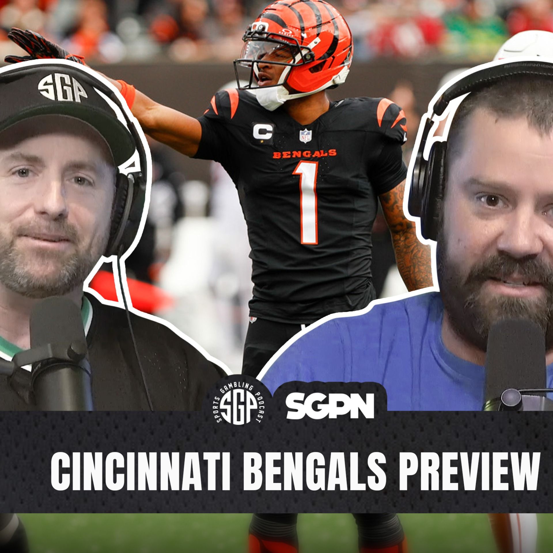2026 Cincinnati Bengals Preview (Ep. 2647) episode artwork
