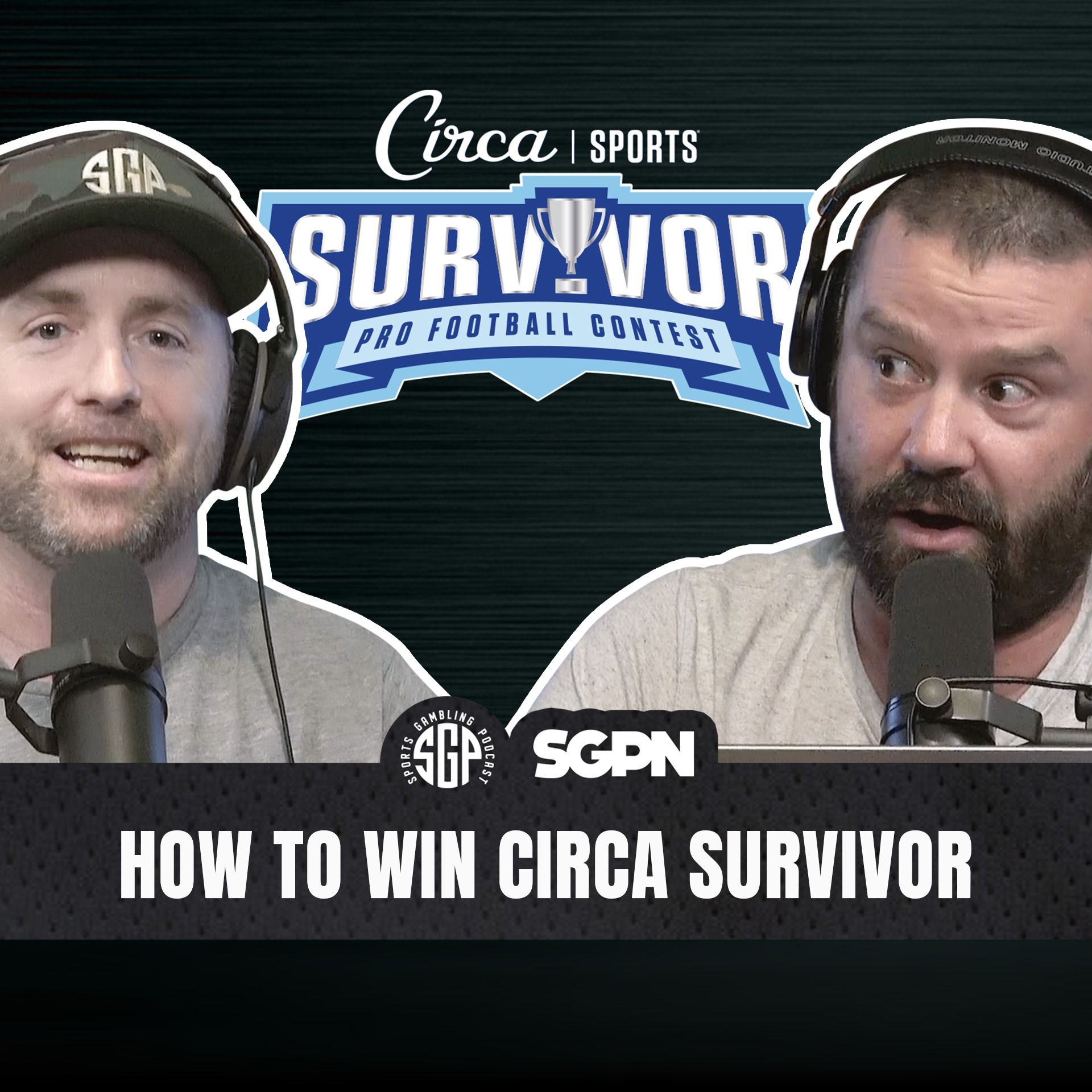 How To Win Circa Survivor LIVE From VEGAS | Sports Gambling Podcast (Ep. 2668) episode artwork