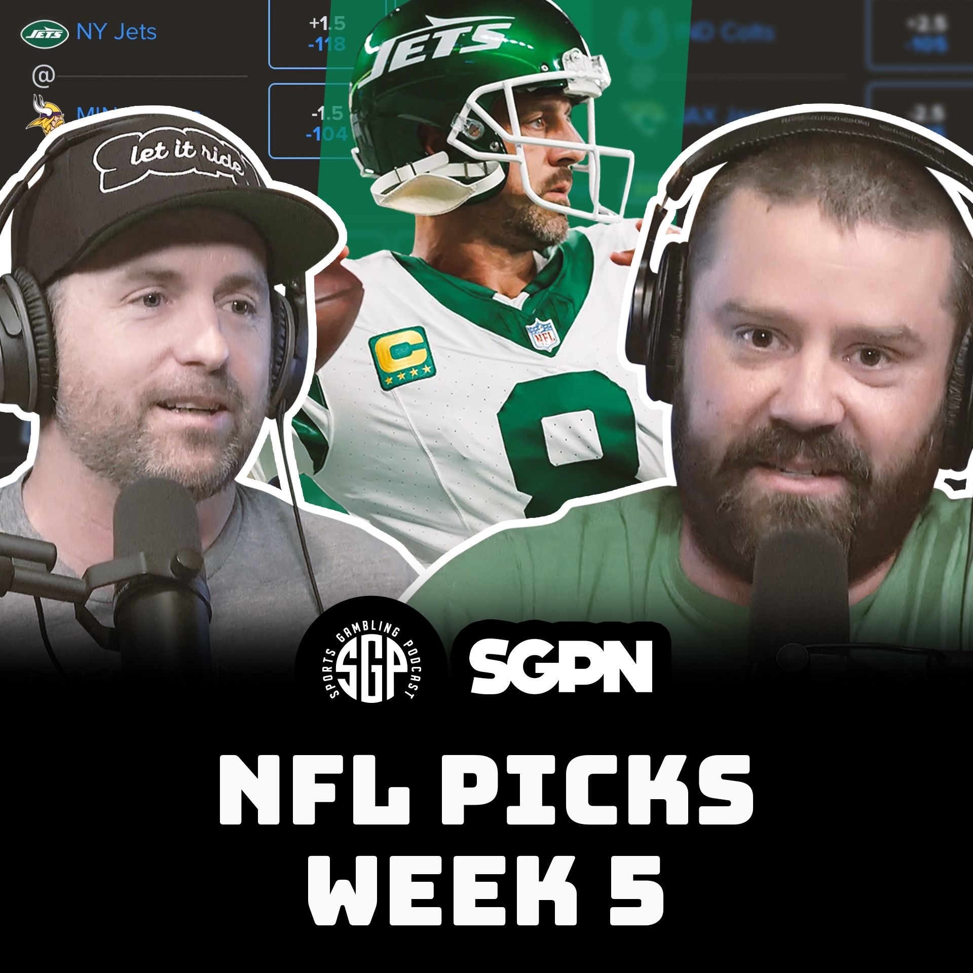 Sports Gambling Podcast