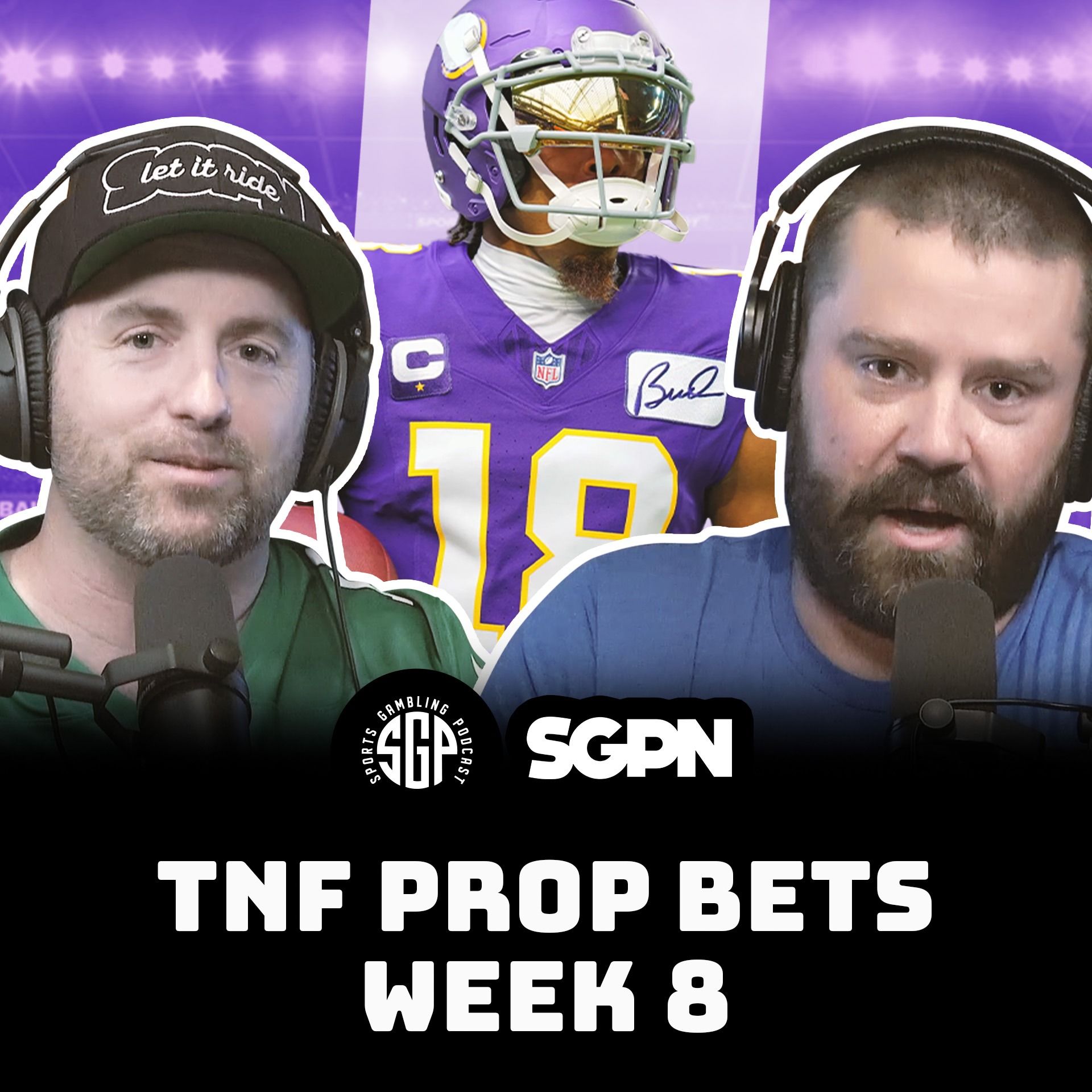 Sports Gambling Podcast
