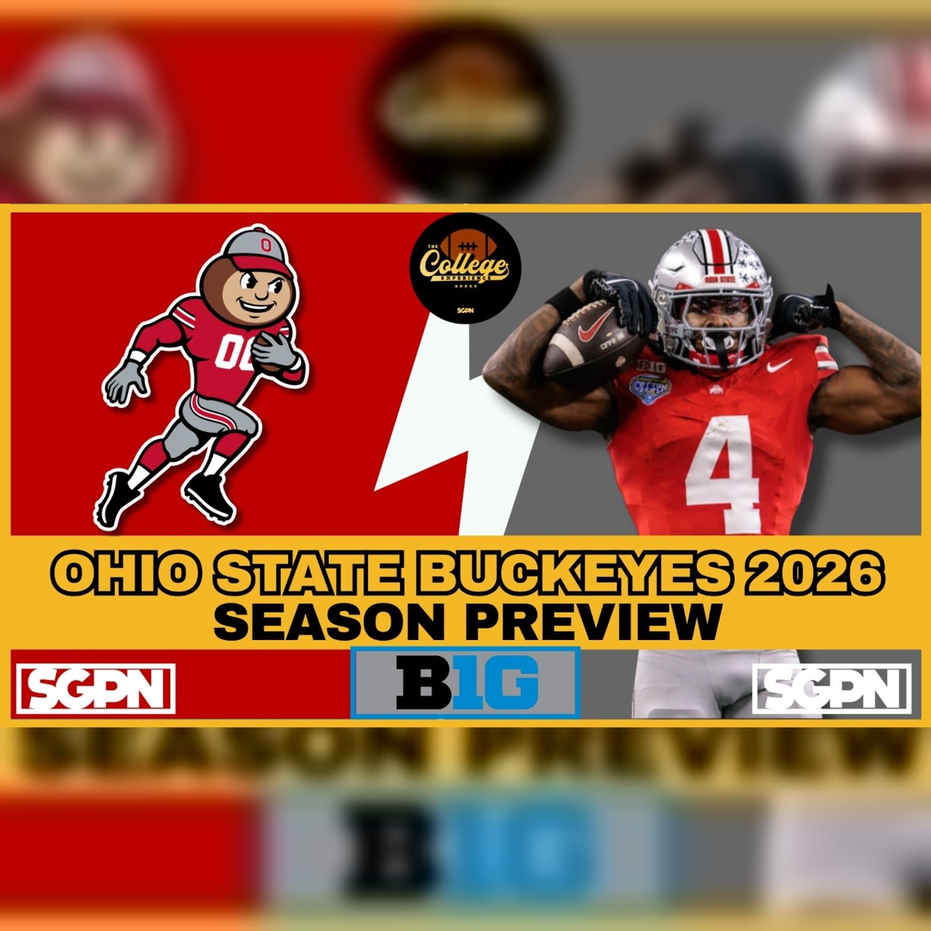 Ohio State Buckeyes 2026 Team Preview (Ep. 3083)