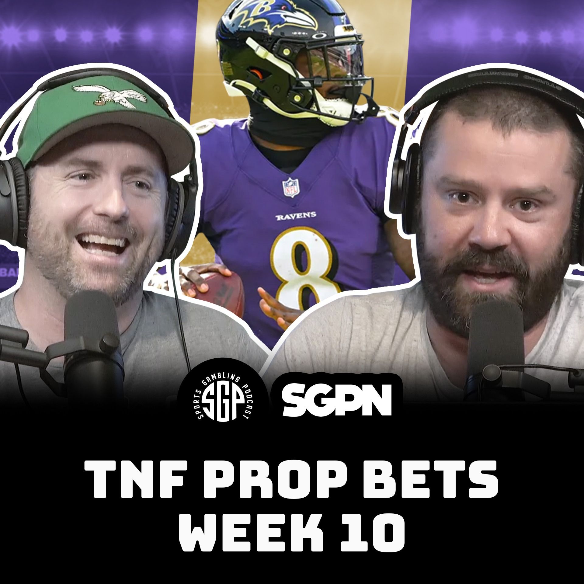 Sports Gambling Podcast