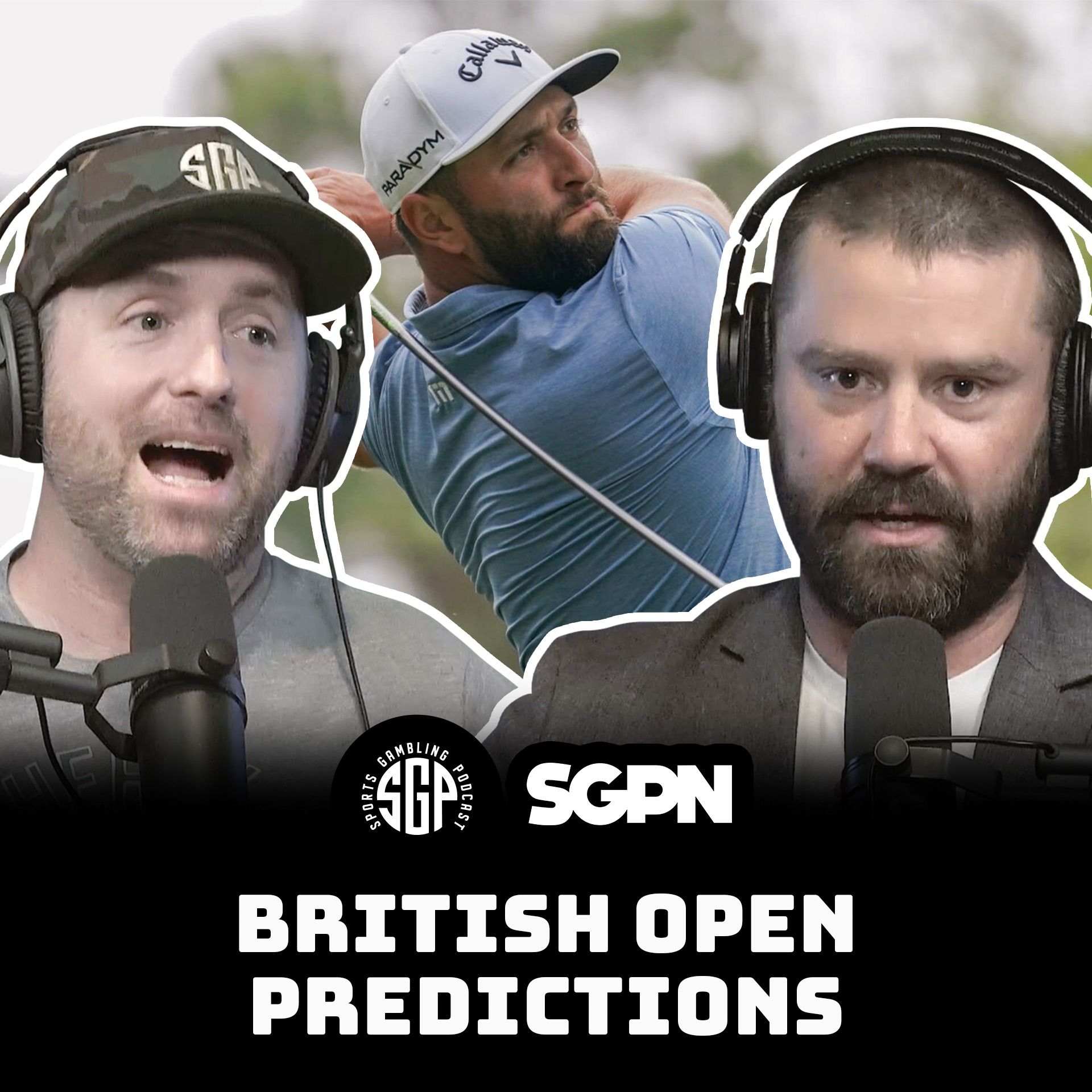 Sports Gambling Podcast