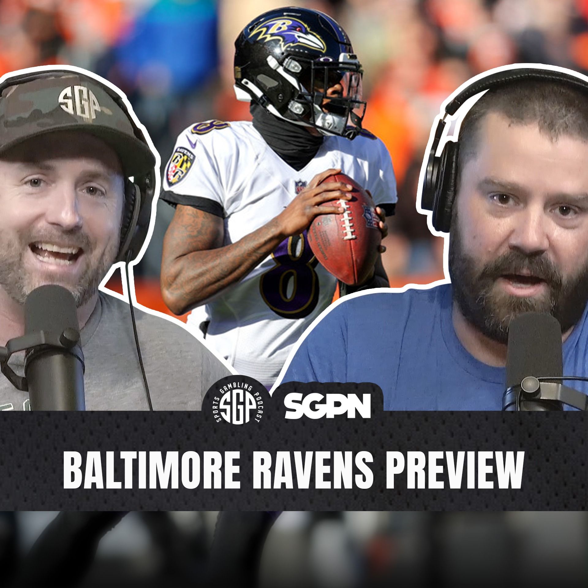 2026 Baltimore Ravens Preview (Ep. 2660)