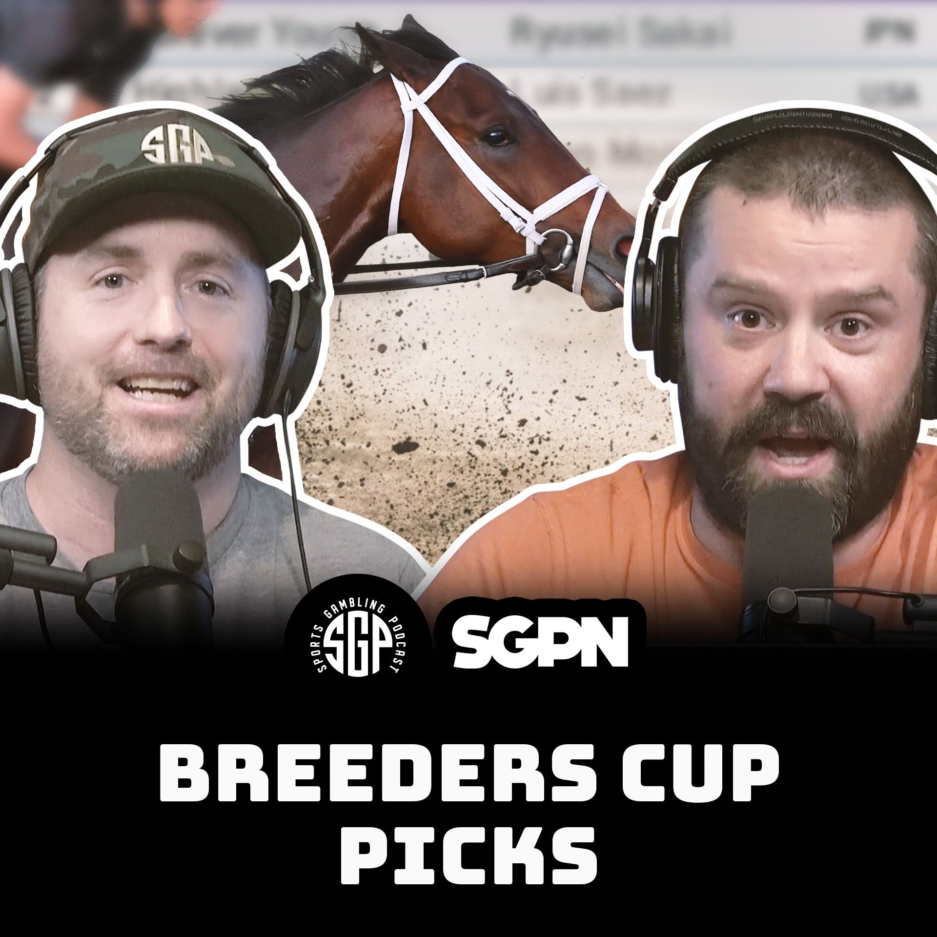Breeders' Cup Picks (Ep. 2125)