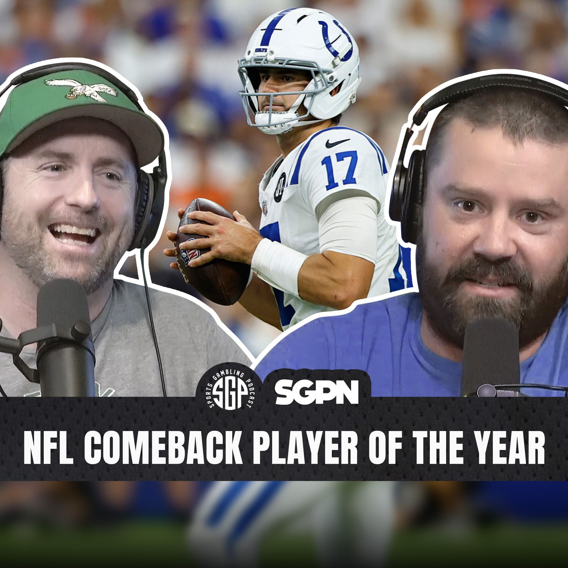NFL Comeback Player Of The Year Picks | Sports Gambling Podcast (Ep. 2574)