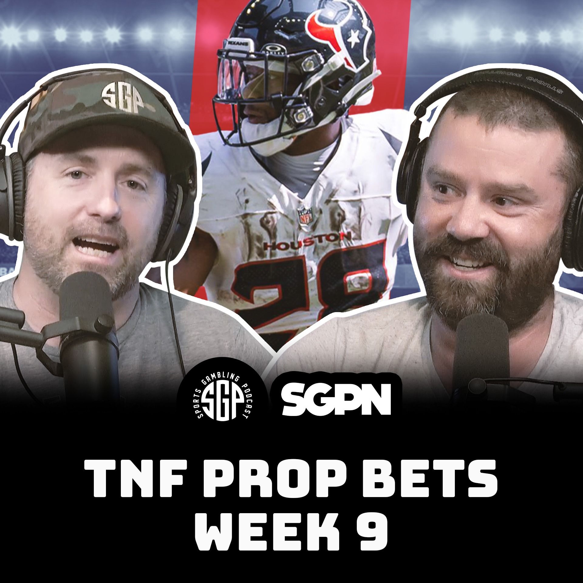 Sports Gambling Podcast