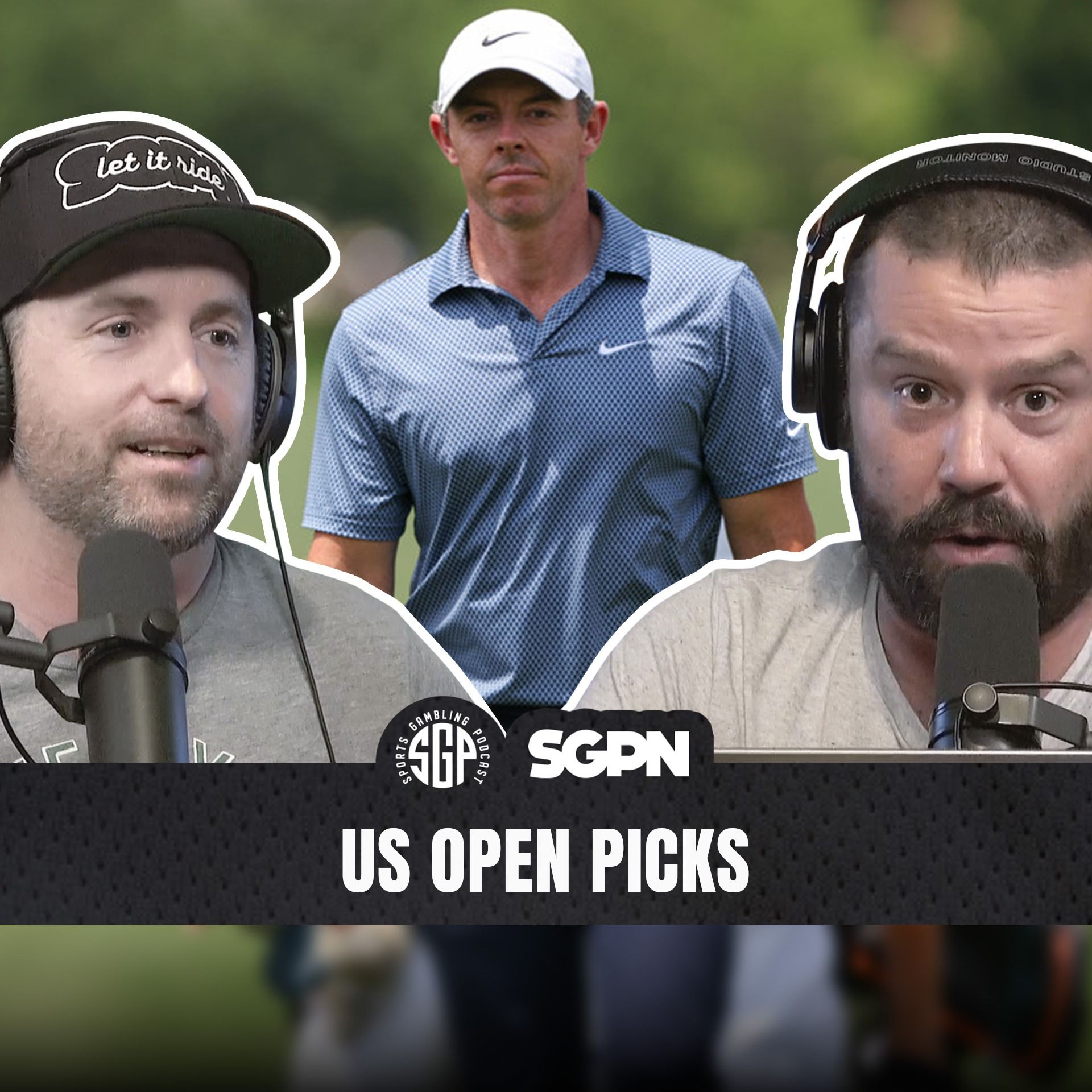 US Open Picks | Sports Gambling Podcast (Ep. 2597) episode artwork