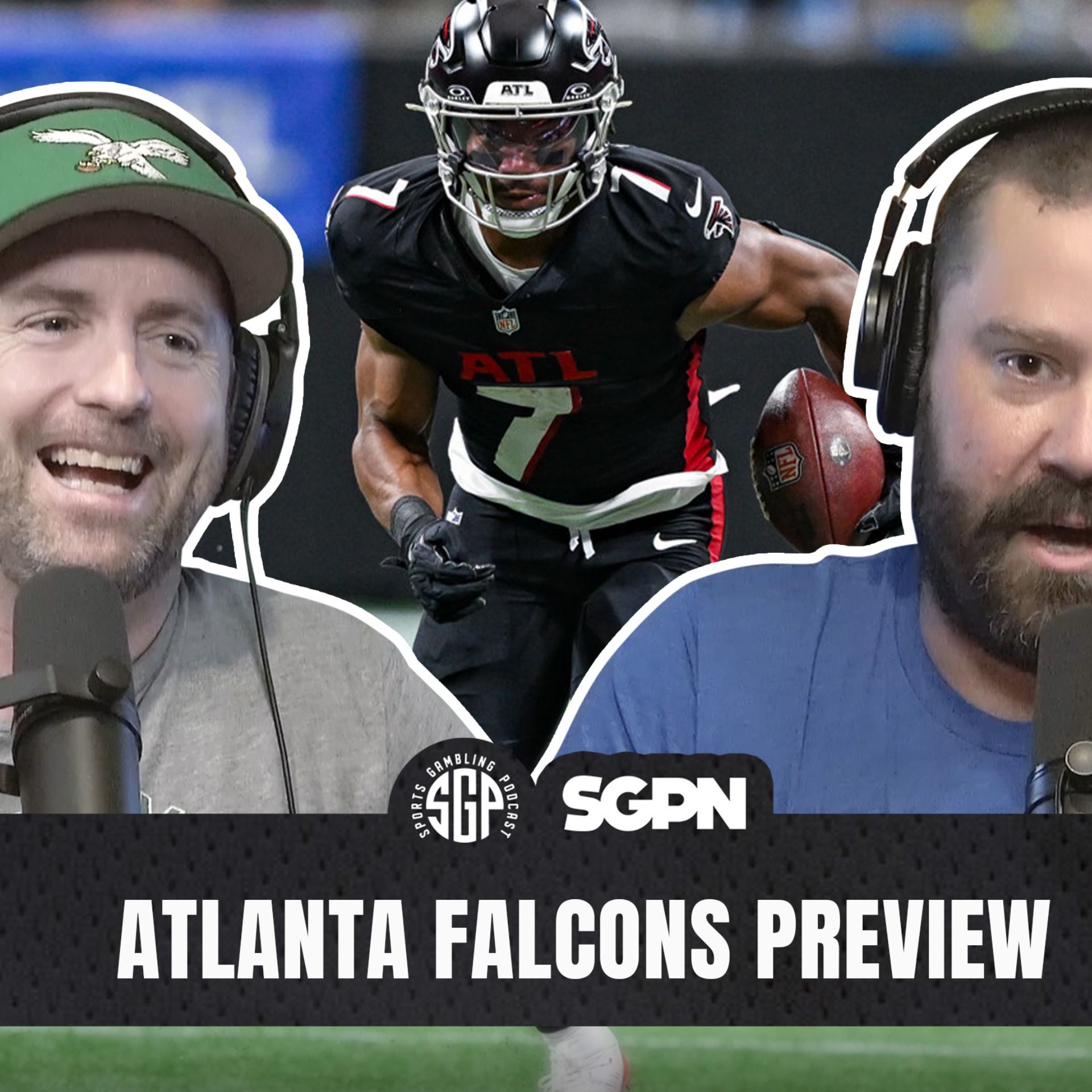 2026 Atlanta Falcons Preview (Ep. 2629)
