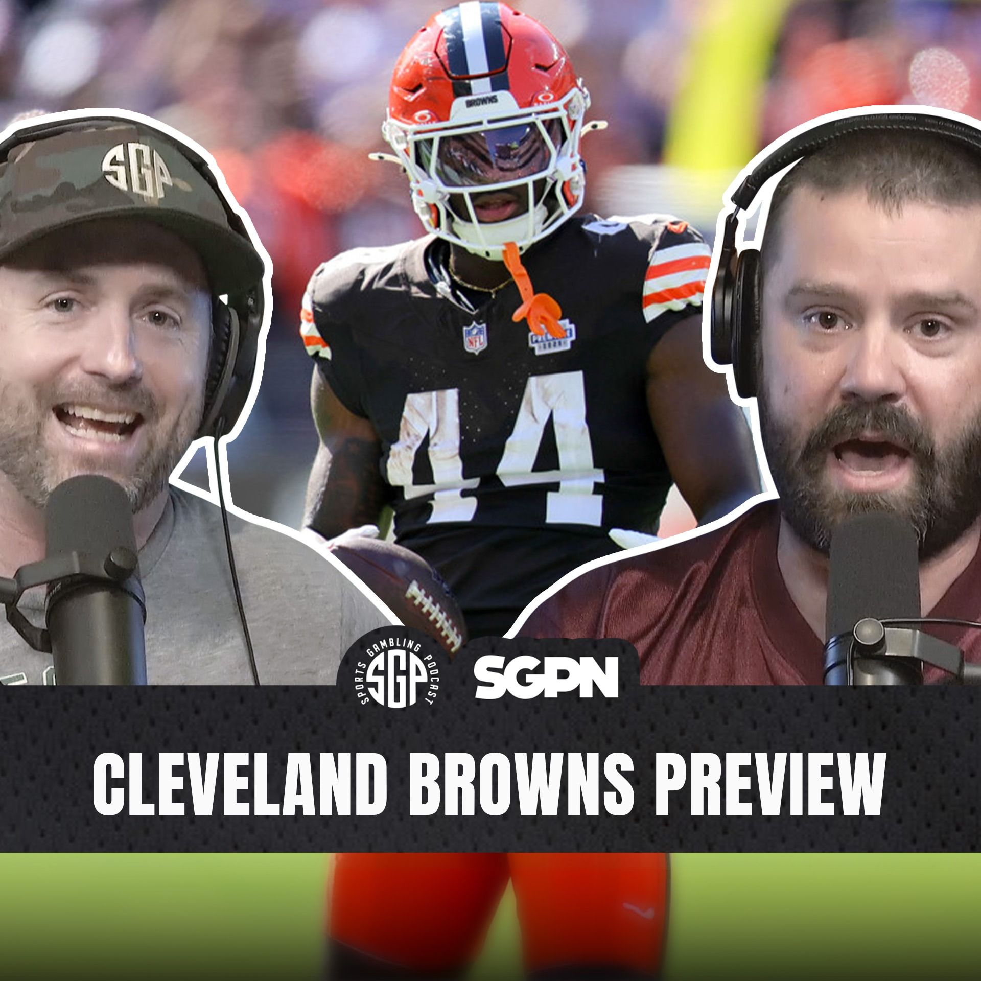 2026 Cleveland Browns Preview (Ep. 2627)