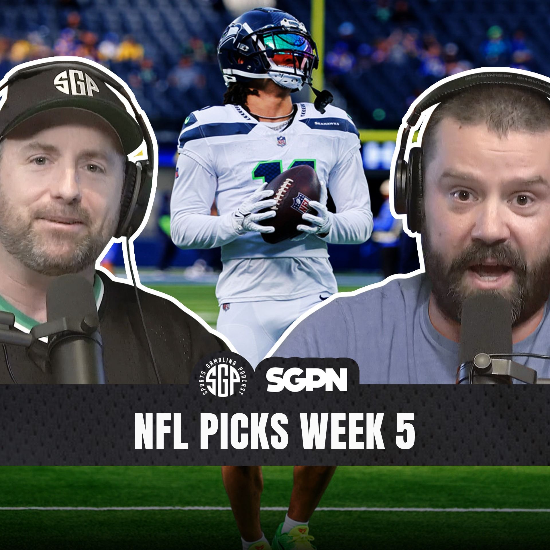 NFL Picks Week 5 (Ep. 2393)
