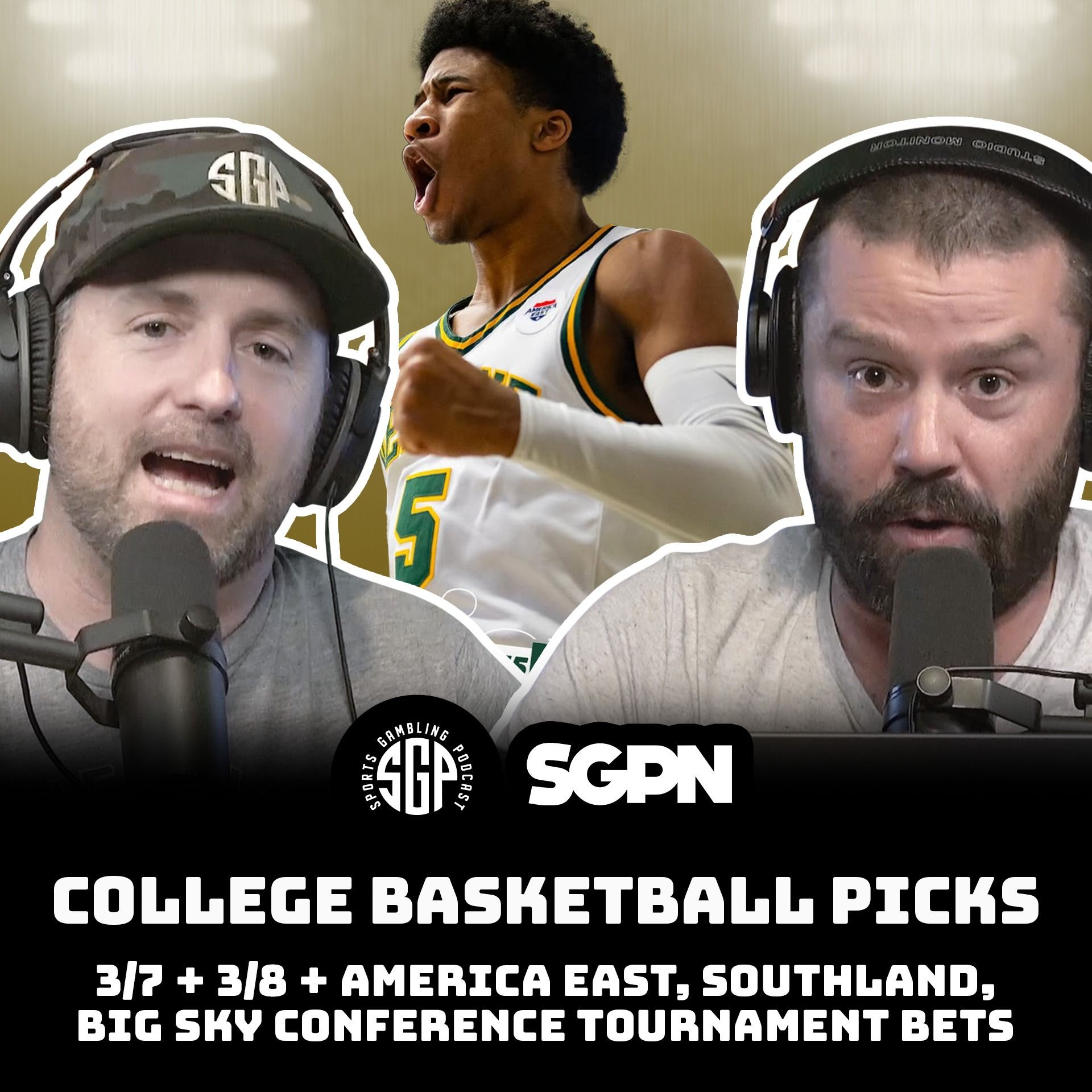 Sports Gambling Podcast