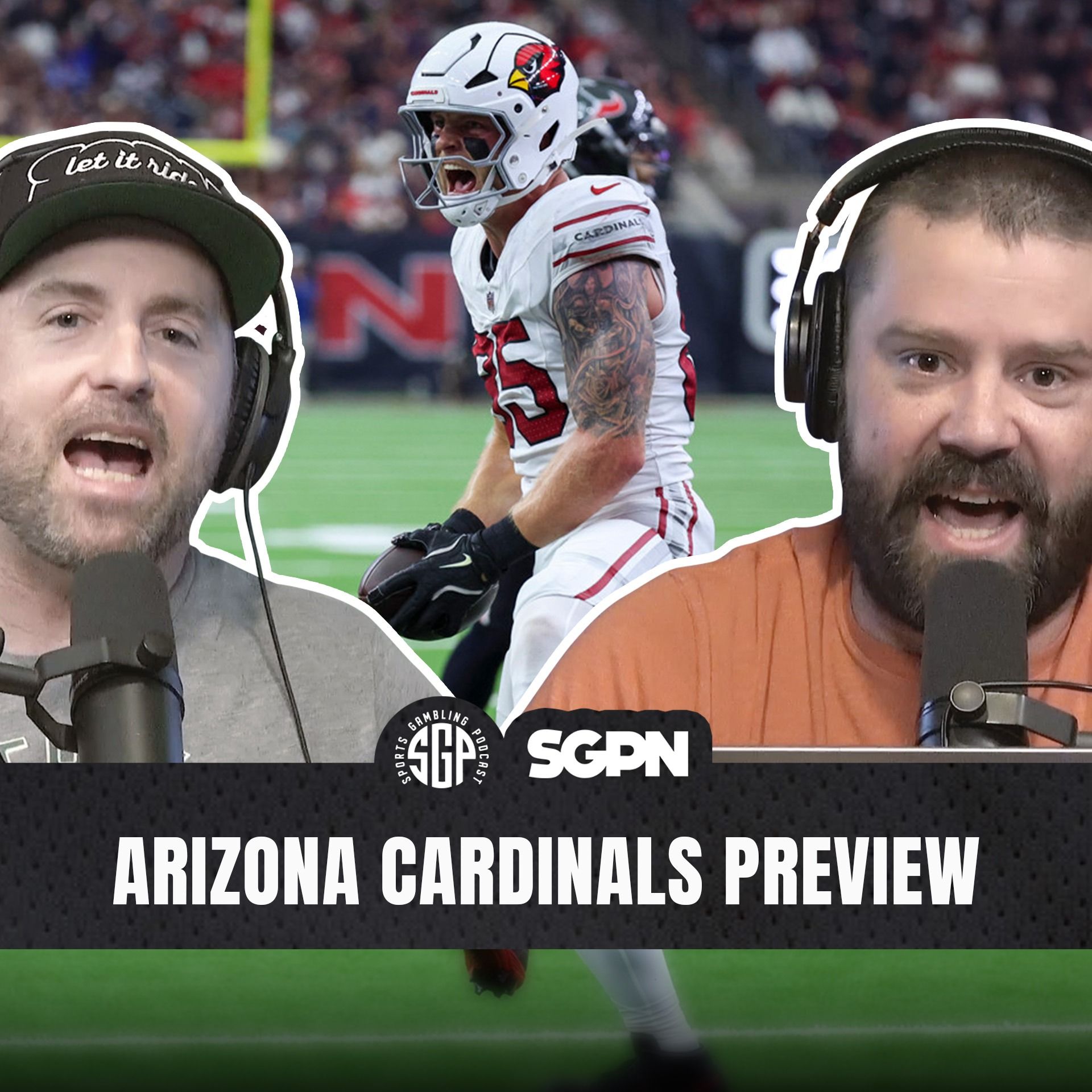 2026 Arizona Cardinals Preview | Sports Gambling Podcast (Ep. 2620)