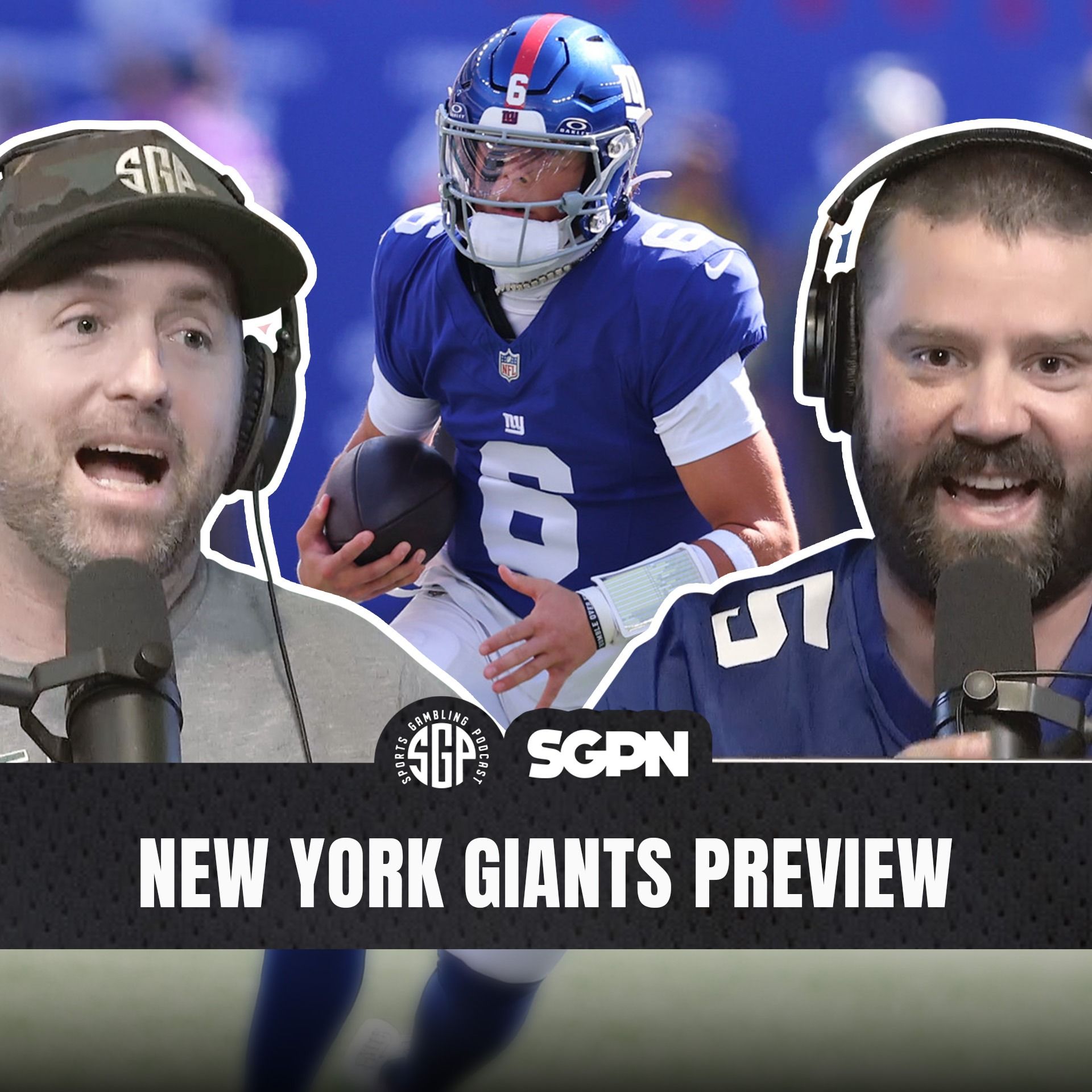 2026 New York Giants Preview (Ep. 2631)