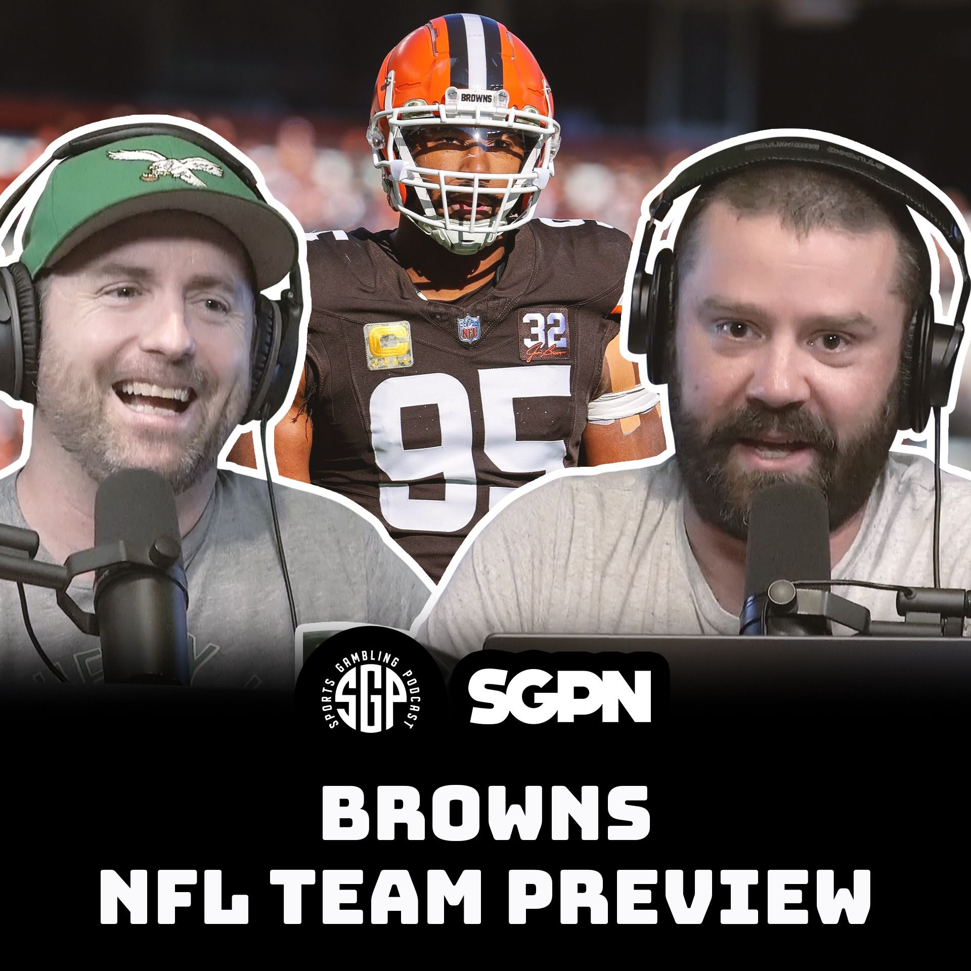 Browns NFL Team Preview | Sports Gambling Podcast (Ep. 2319)