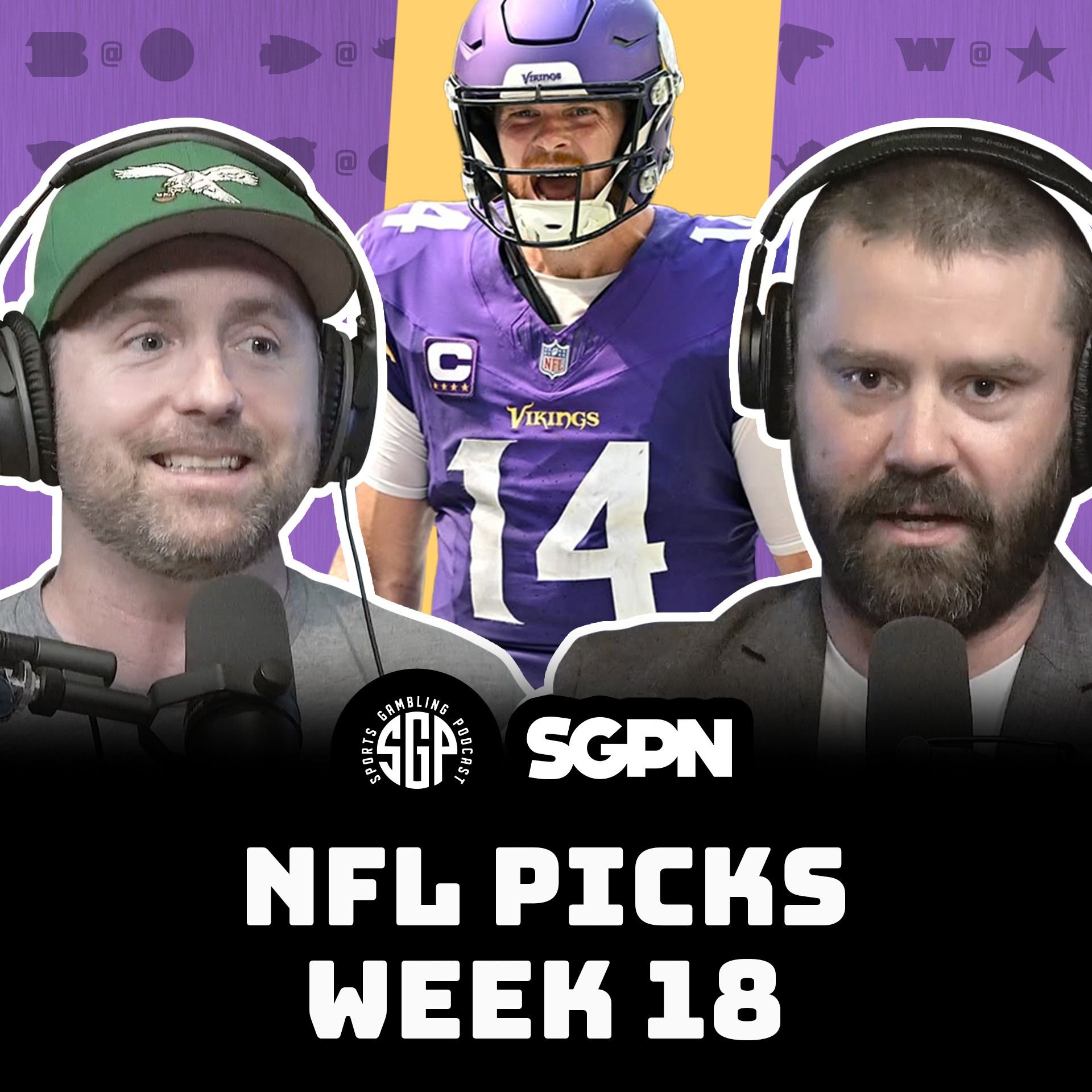 Sports Gambling Podcast