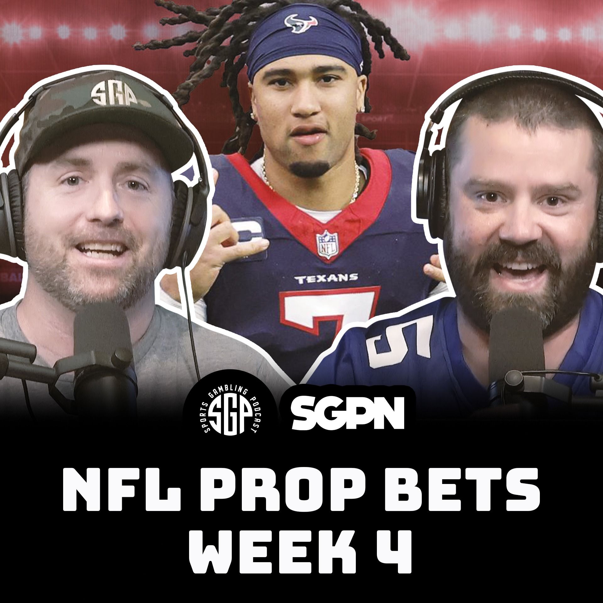 Sports Gambling Podcast