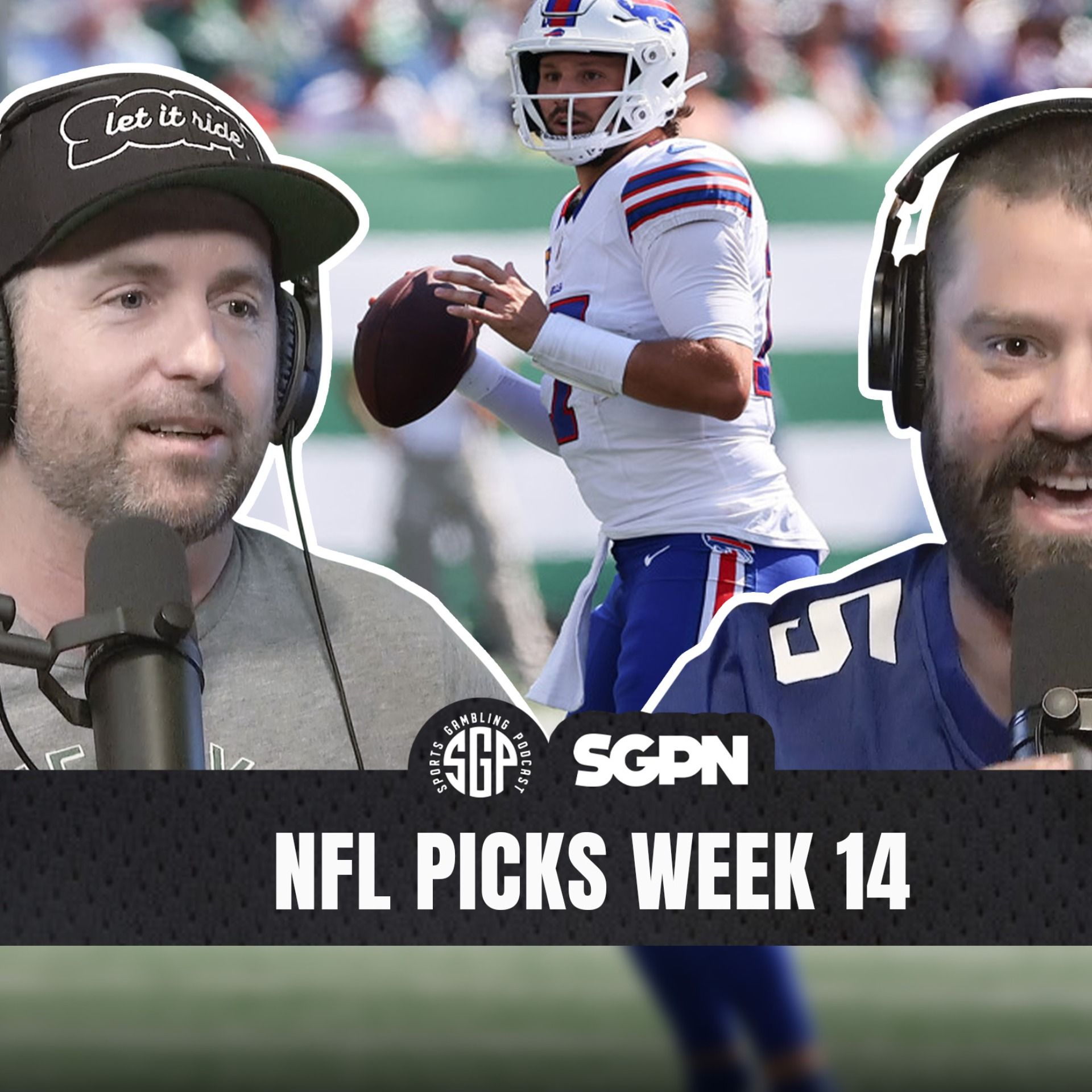 NFL Picks Week 14 (Ep. 2442)