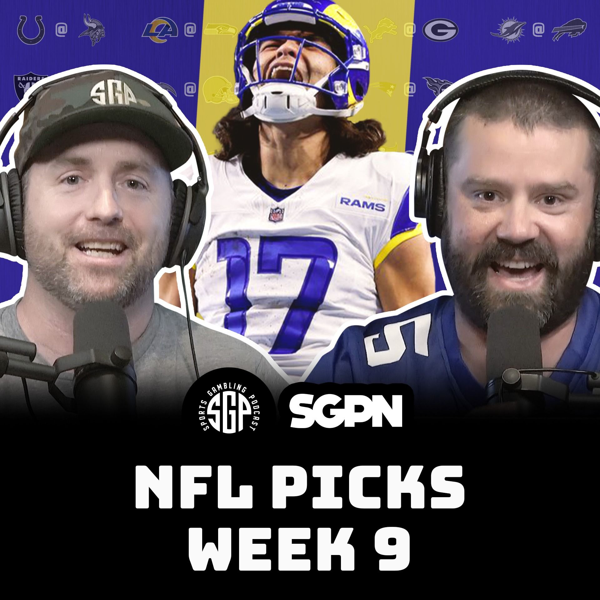 Sports Gambling Podcast