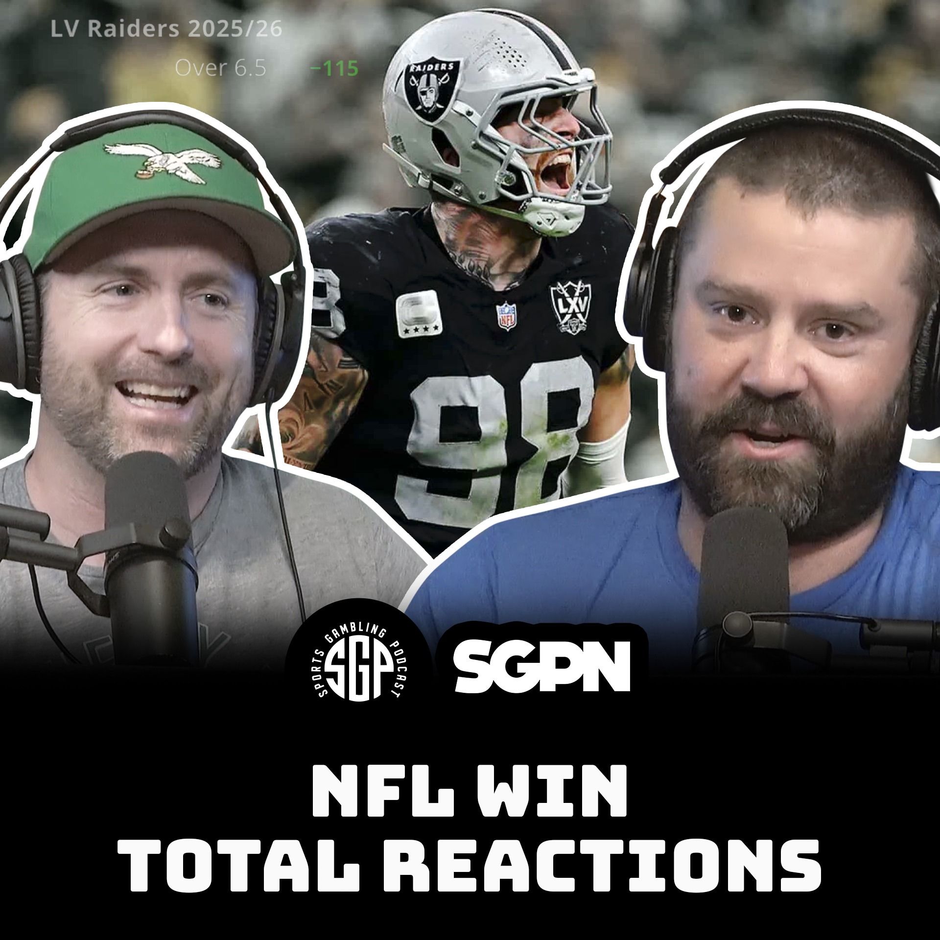 Sports Gambling Podcast