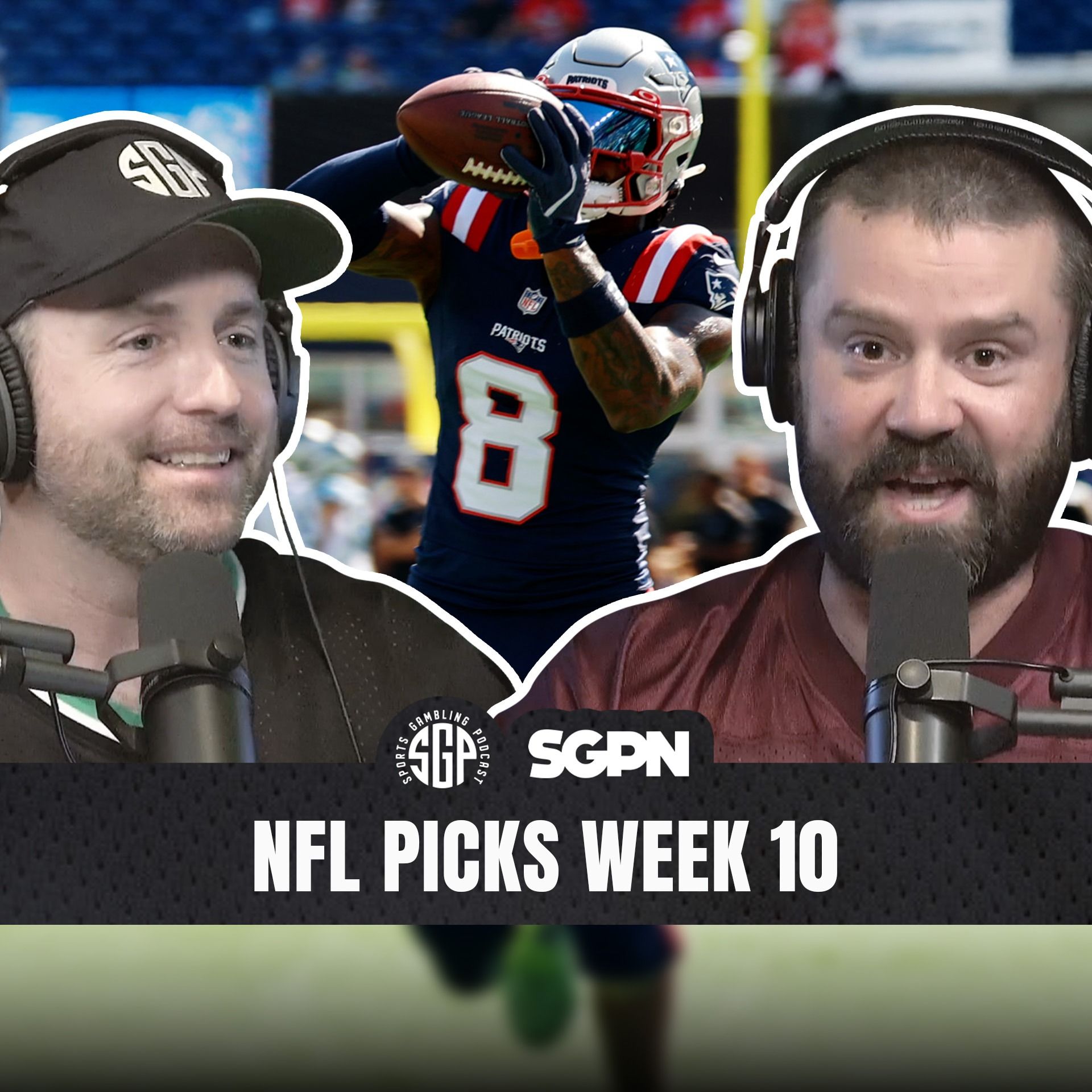 NFL Picks Week 10 (Ep. 2420)