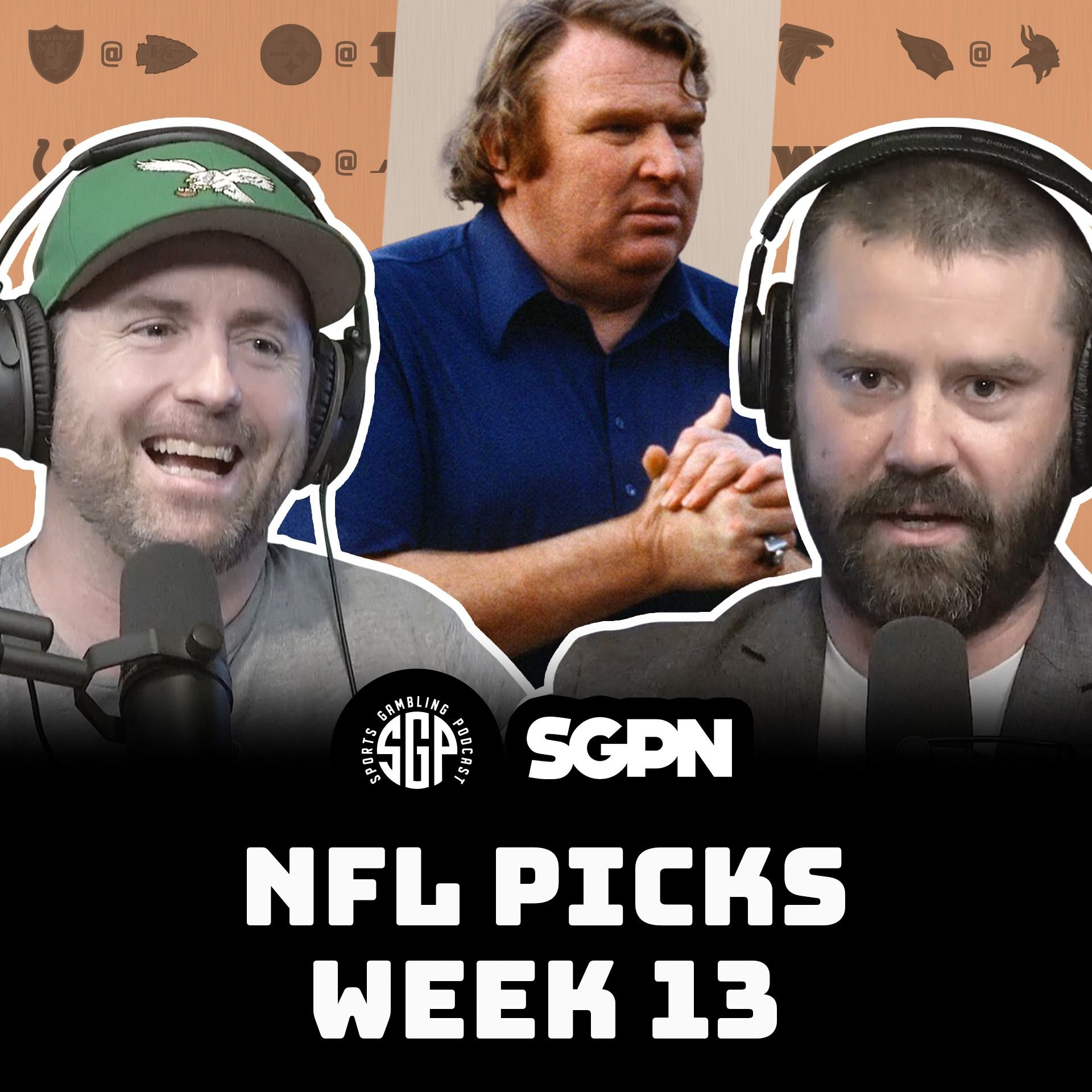 Sports Gambling Podcast