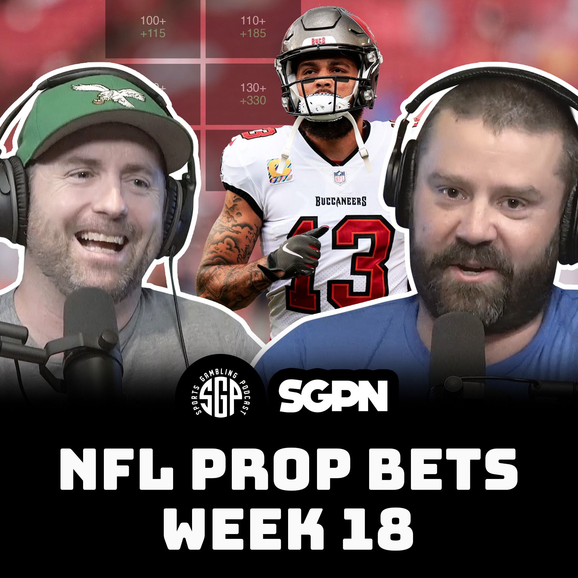 Sports Gambling Podcast