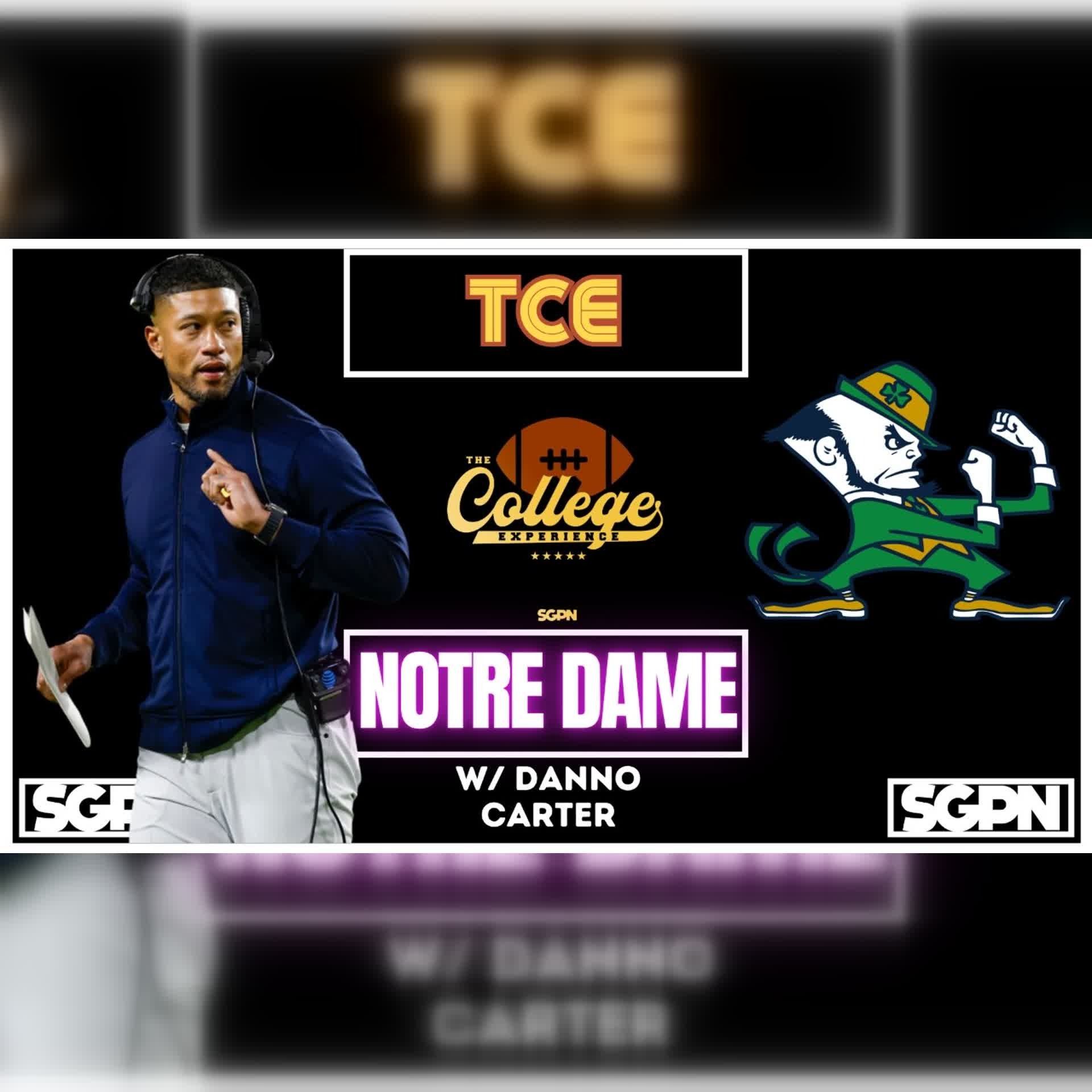 The College Football Experience