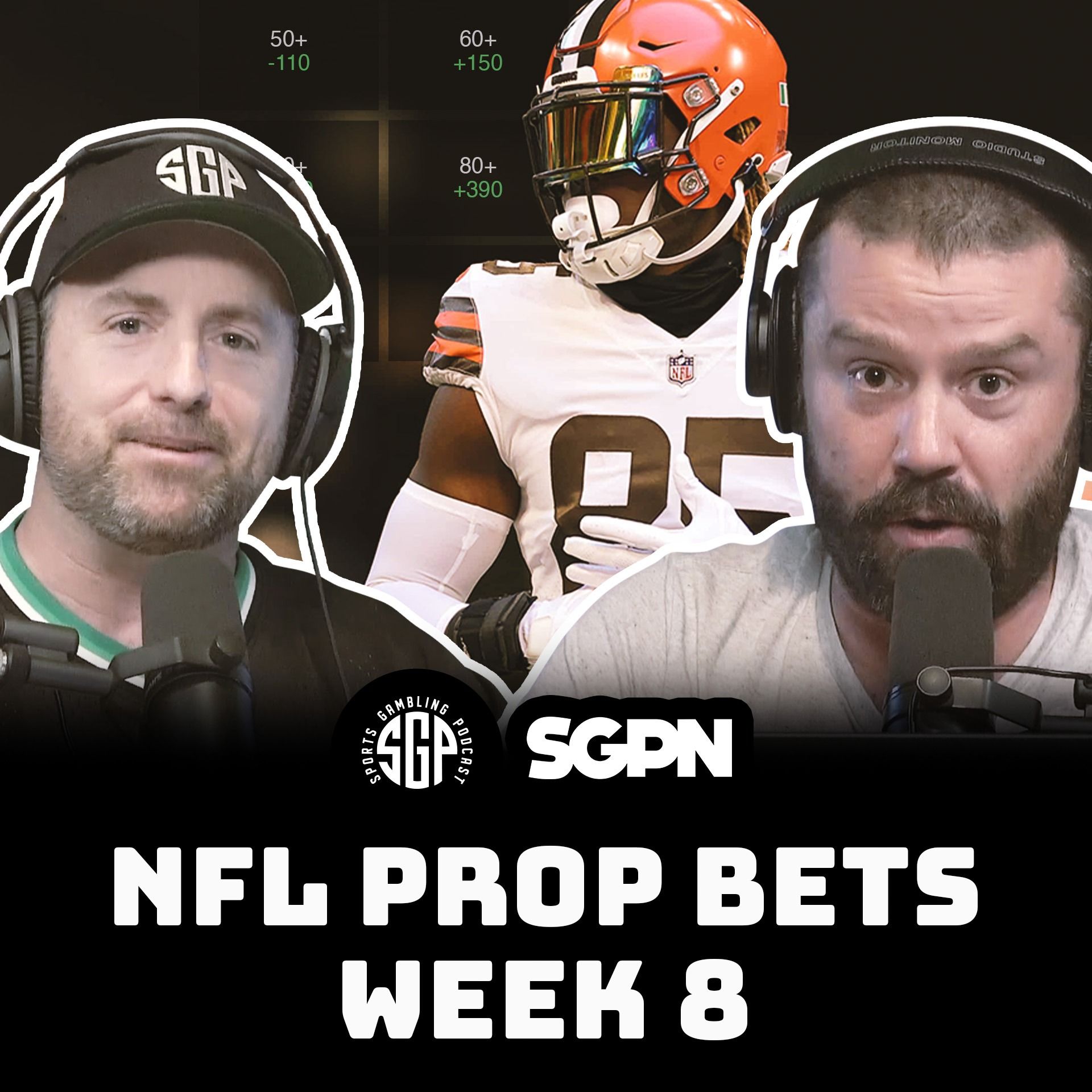 Sports Gambling Podcast