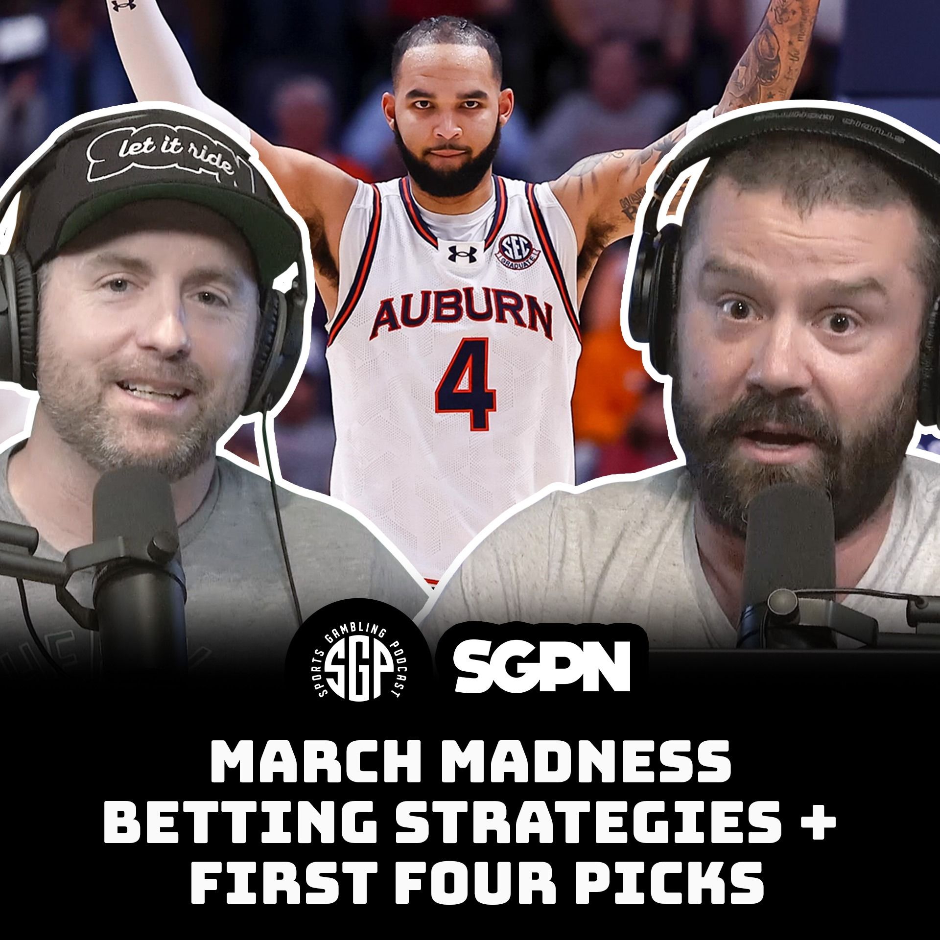 Sports Gambling Podcast