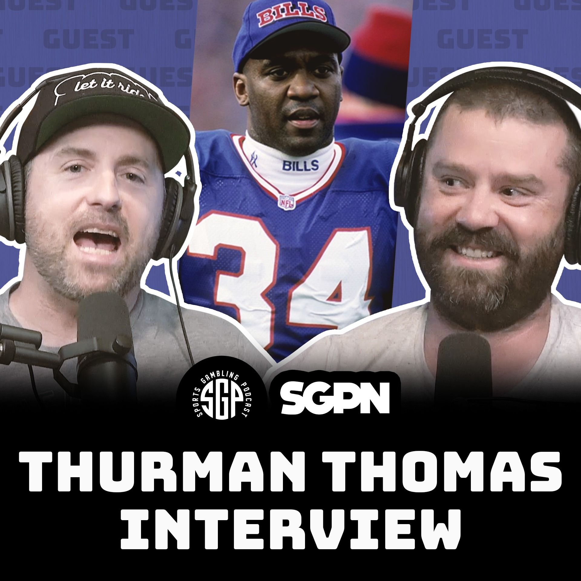 Sports Gambling Podcast