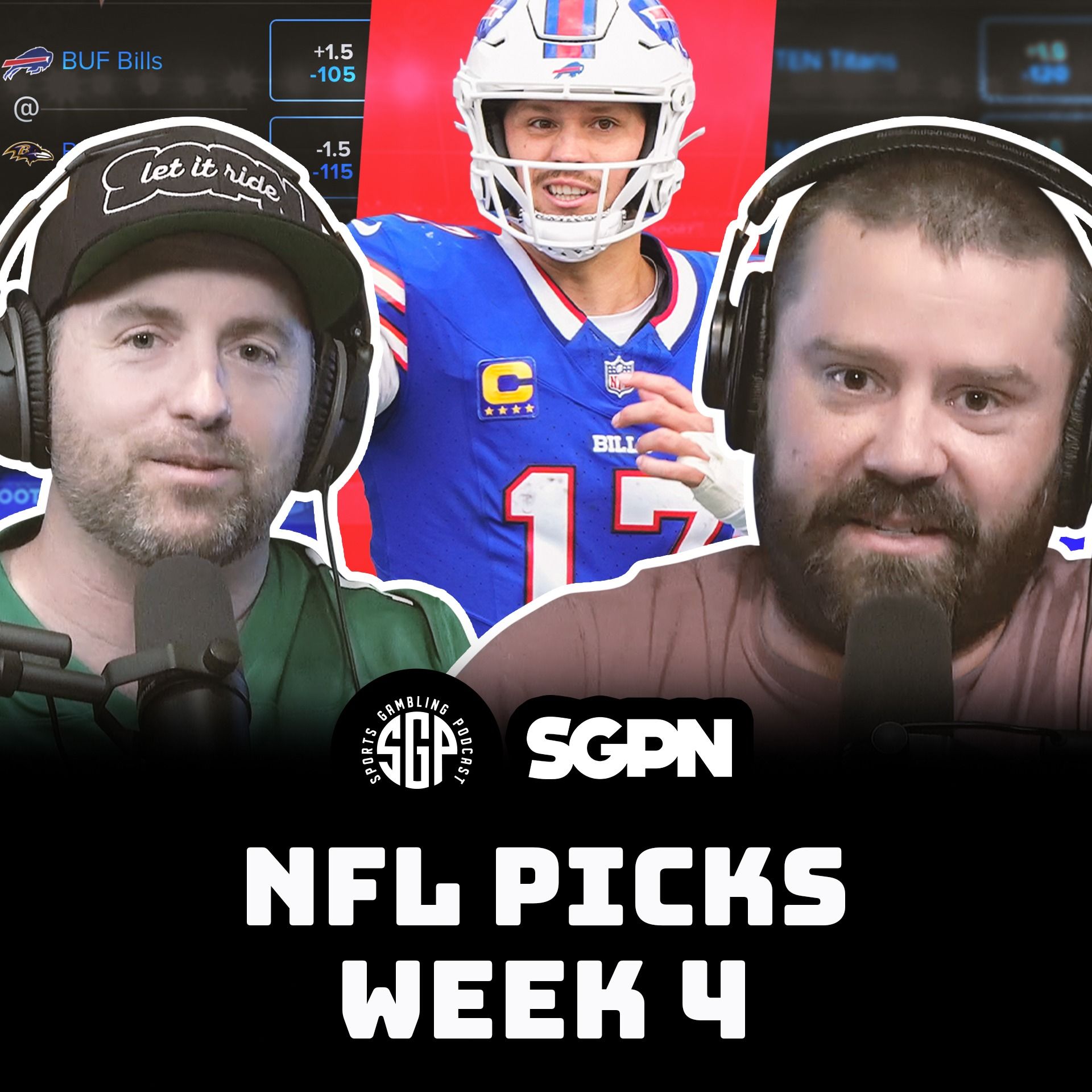 Sports Gambling Podcast