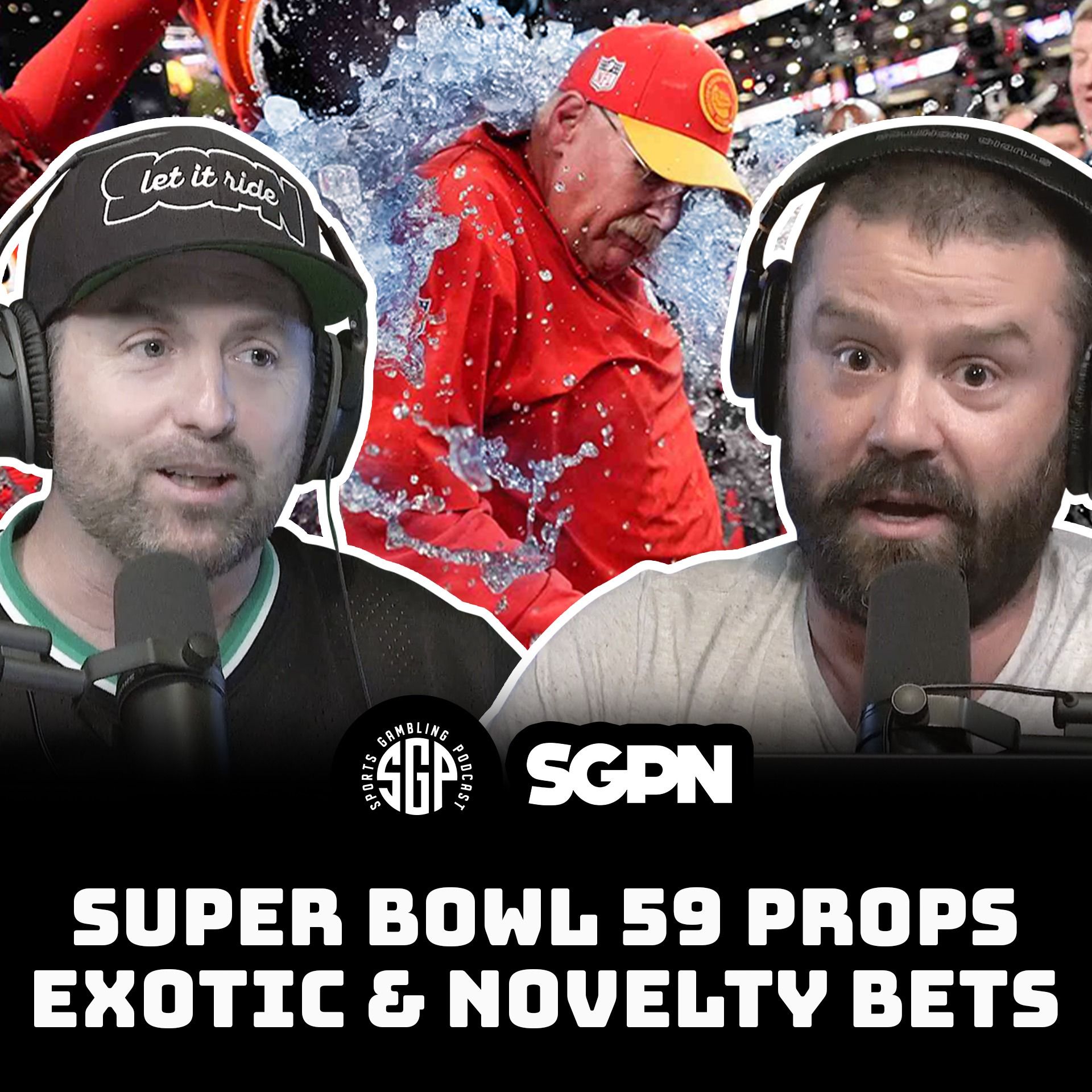 Sports Gambling Podcast