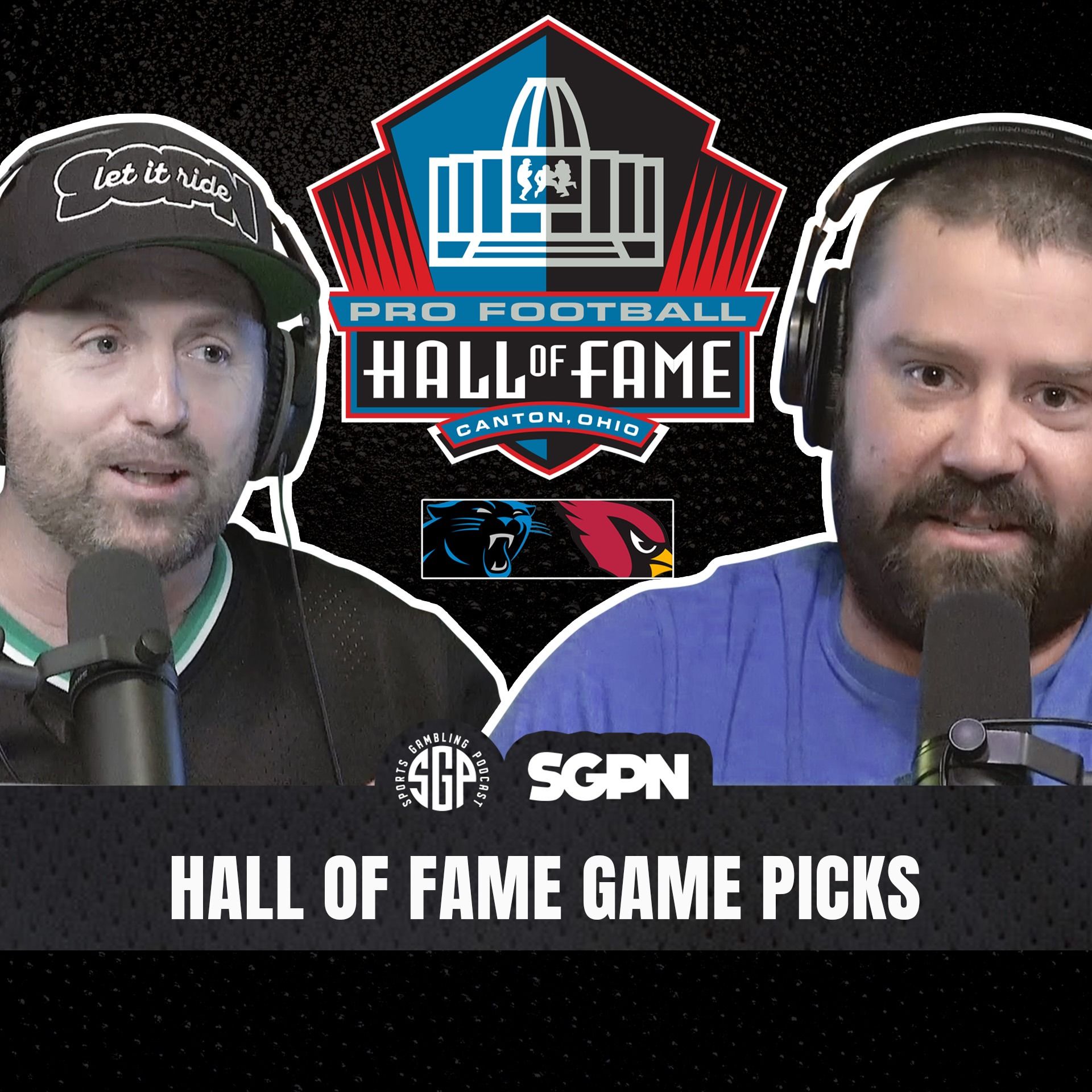 Hall Of Fame Game Picks | Sports Gambling Podcast (Ep. 2645) episode artwork