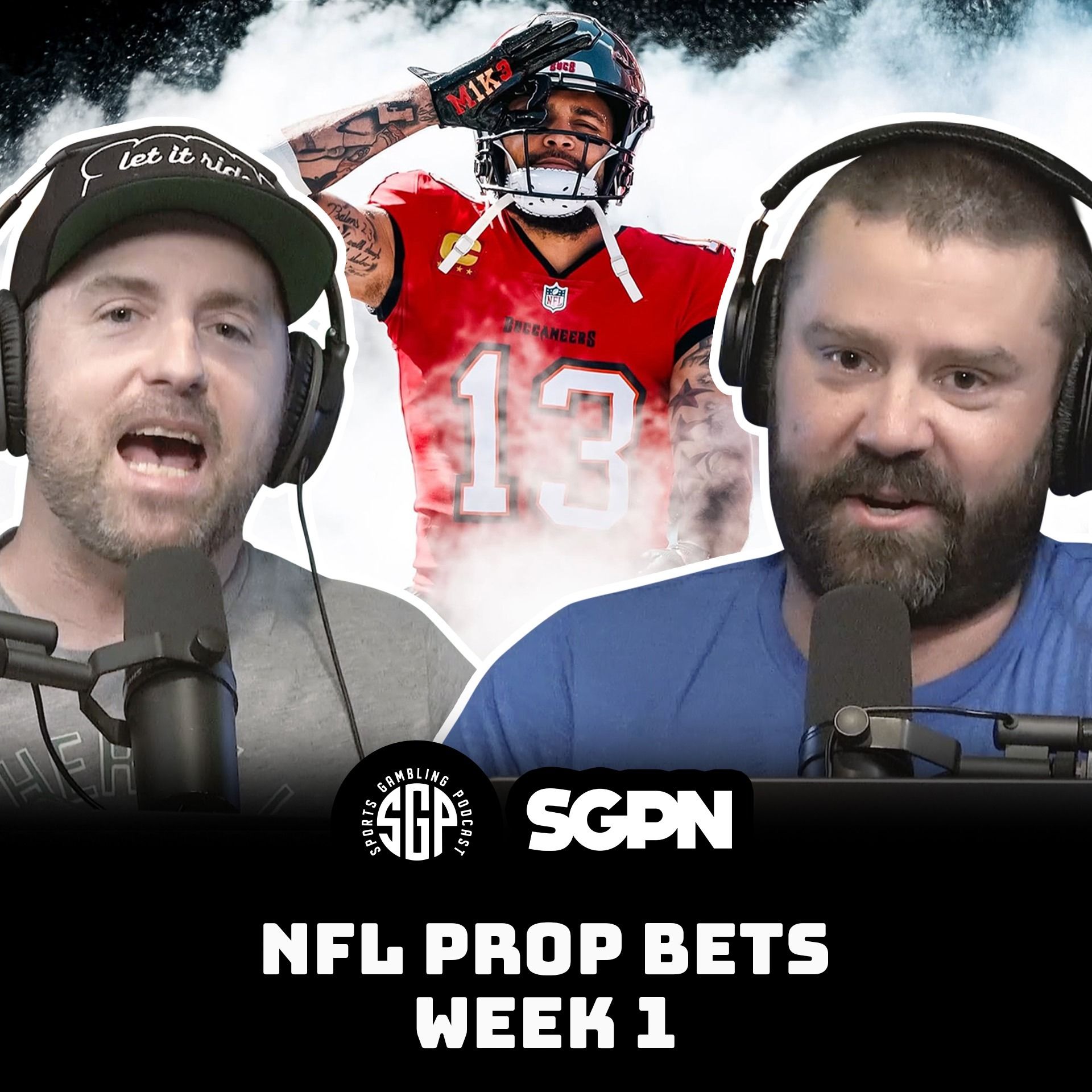 Sports Gambling Podcast Network