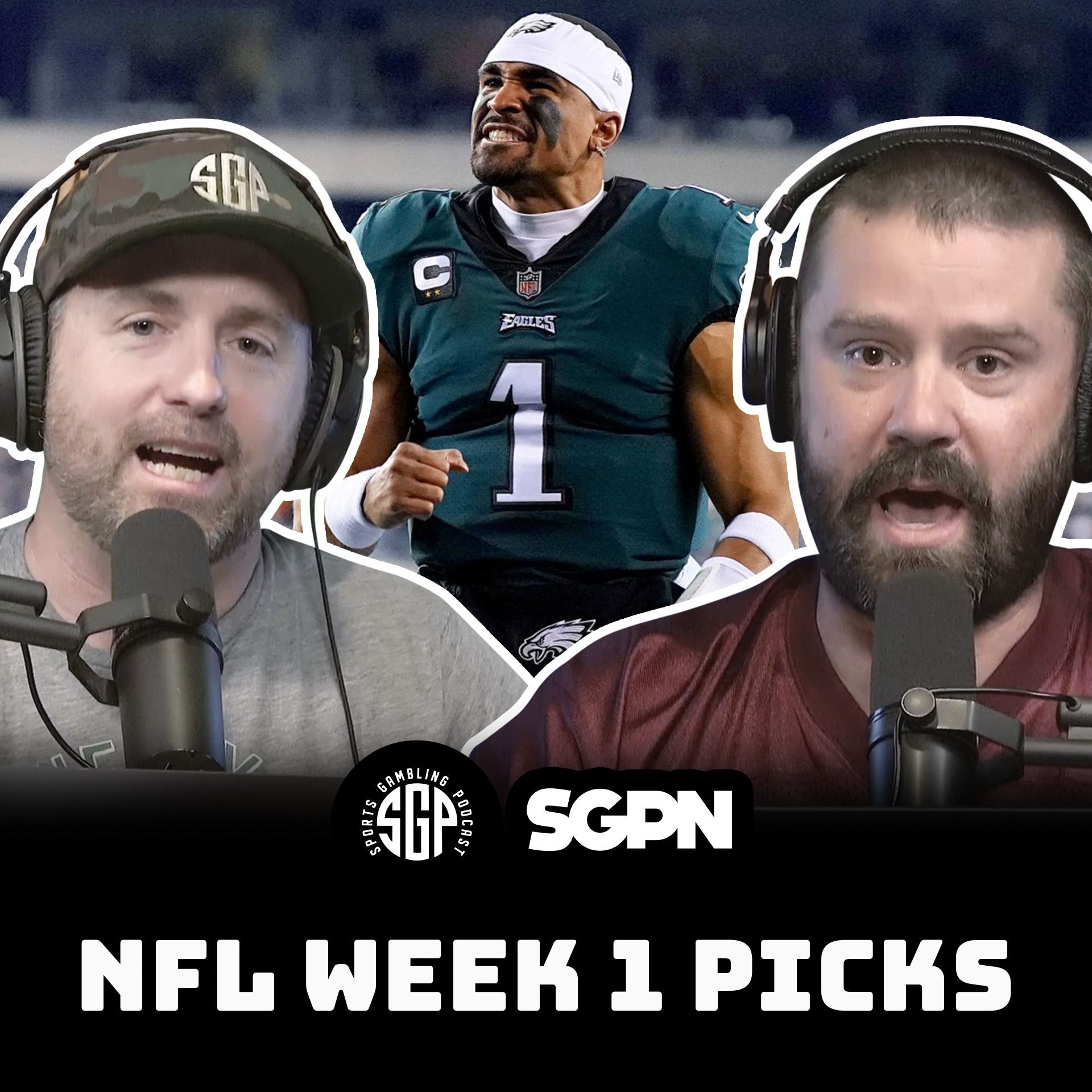 Sports Gambling Podcast