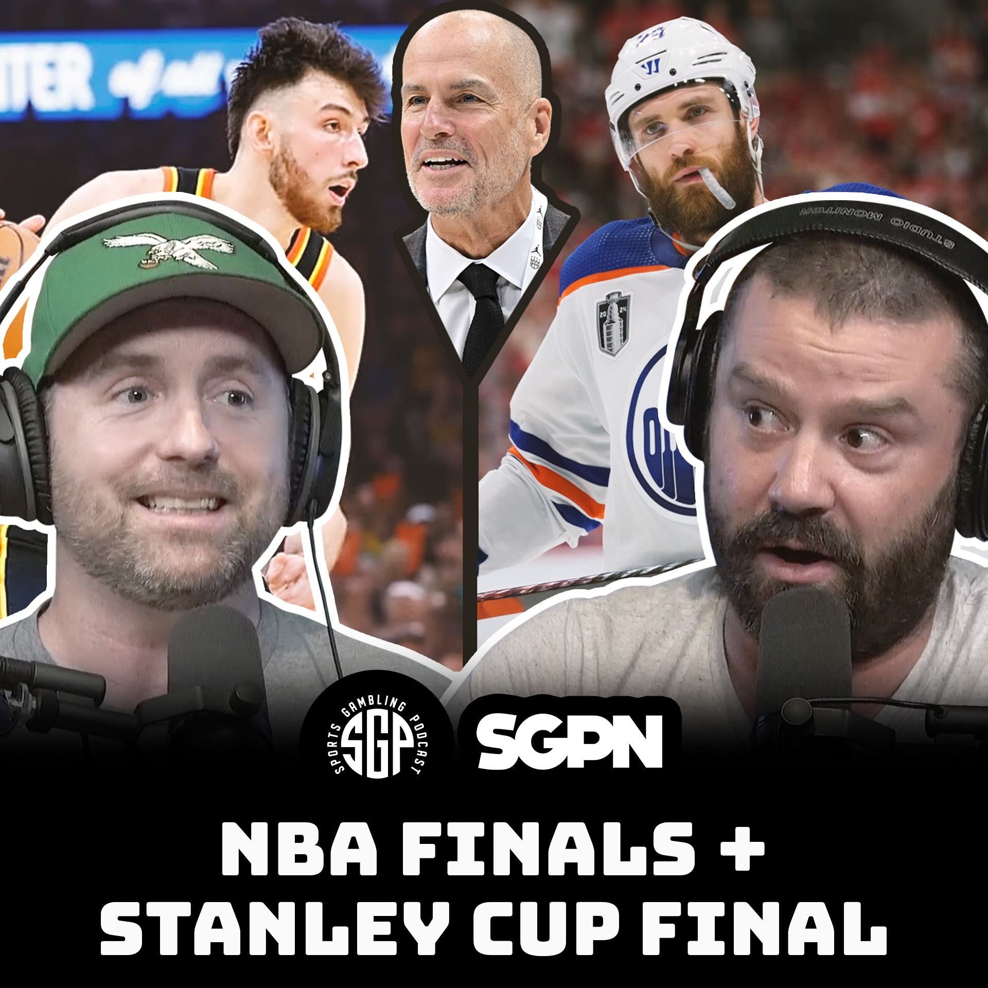 Sports Gambling Podcast