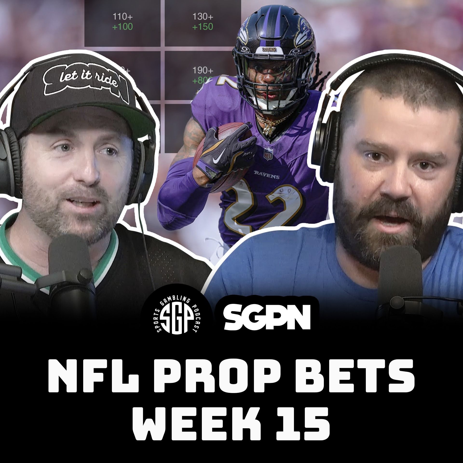 Sports Gambling Podcast