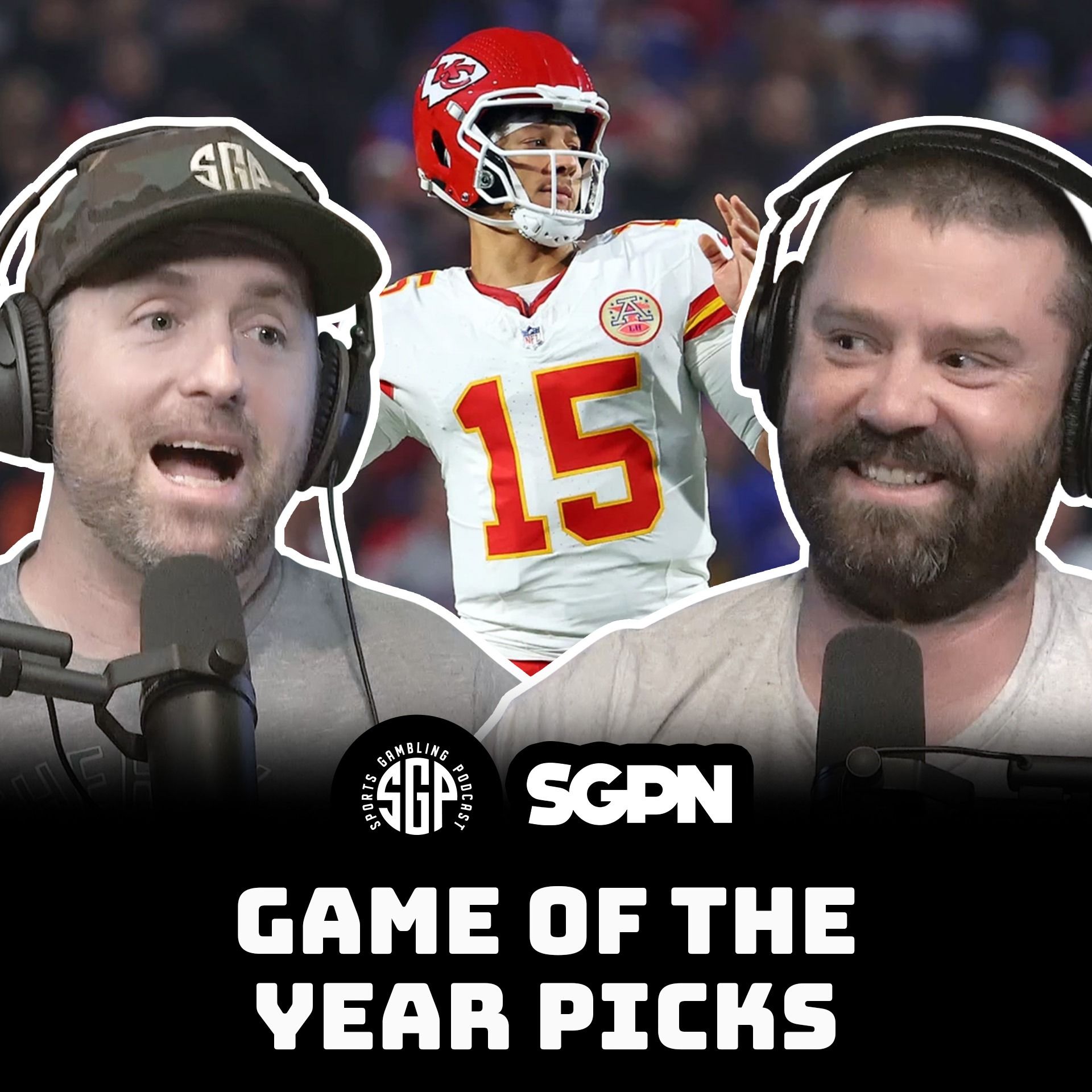 NFL Game Of The Year Predictions | Sports Gambling Podcast (Ep. 2281)