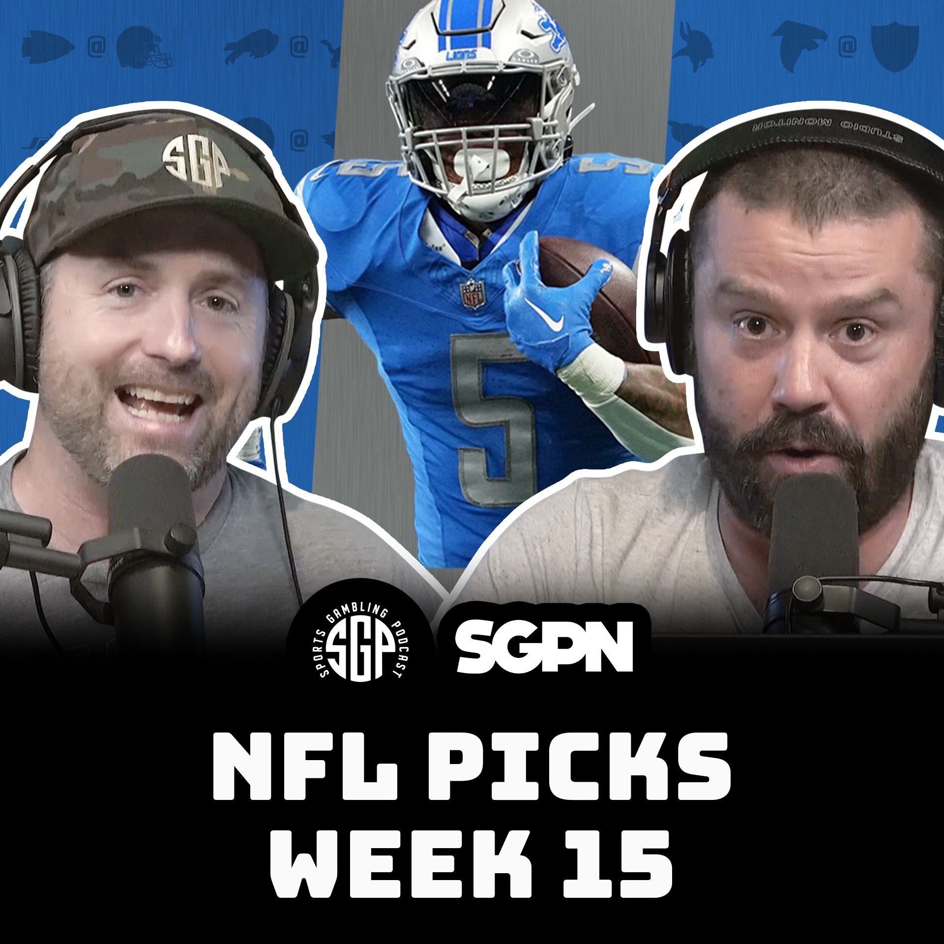 Sports Gambling Podcast