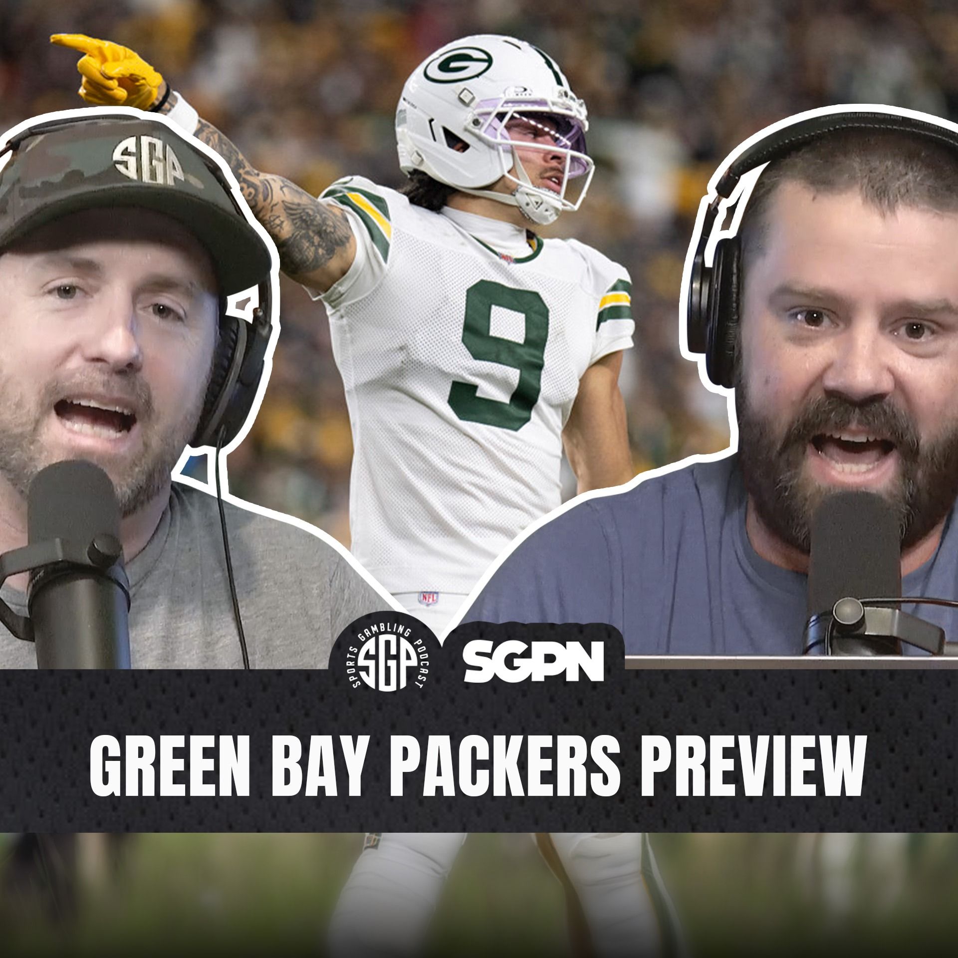 2026 Green Bay Packers Preview (Ep. 2652) episode artwork
