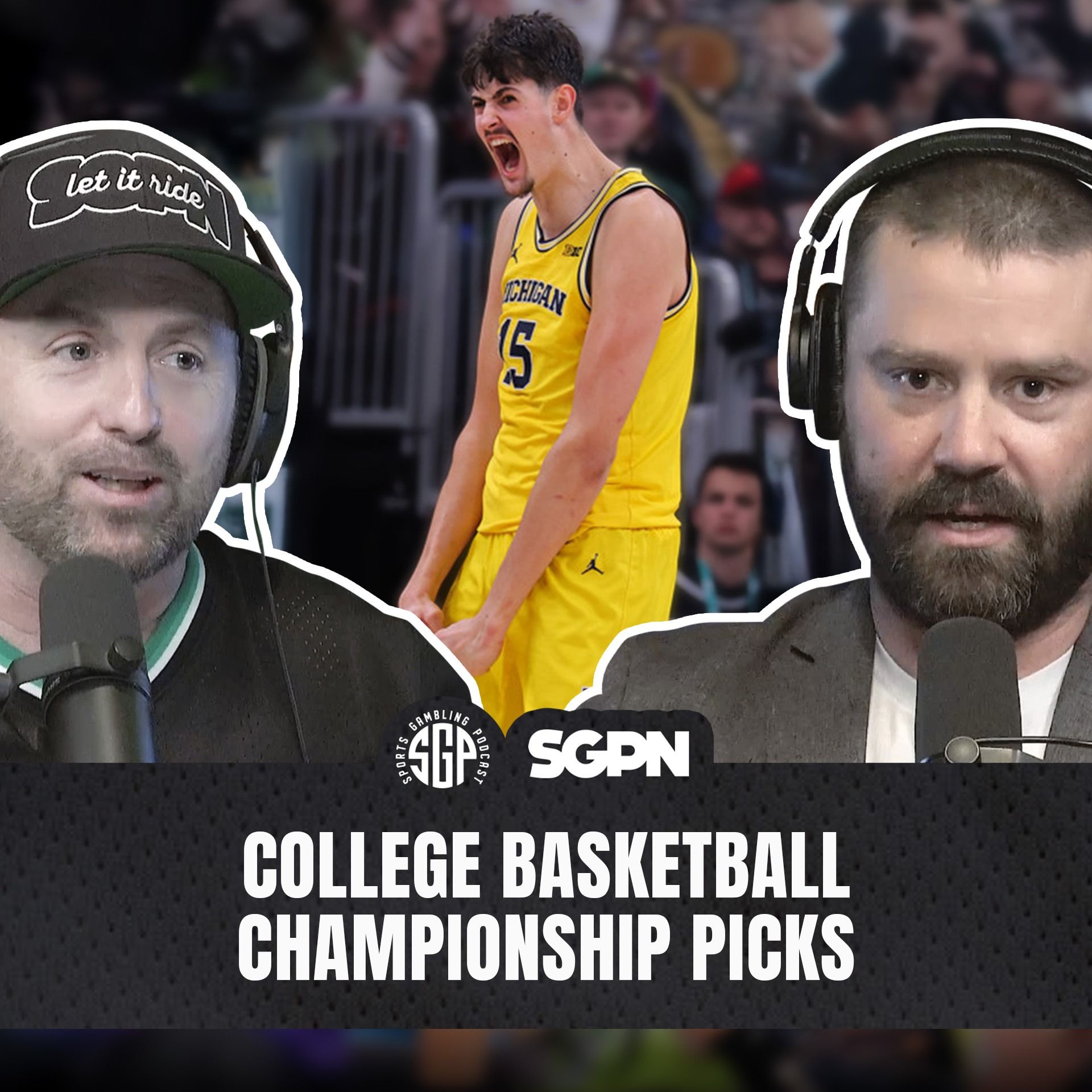 March Madness 2026 Championship Picks | Sports Gambling Podcast (Ep. 2532)