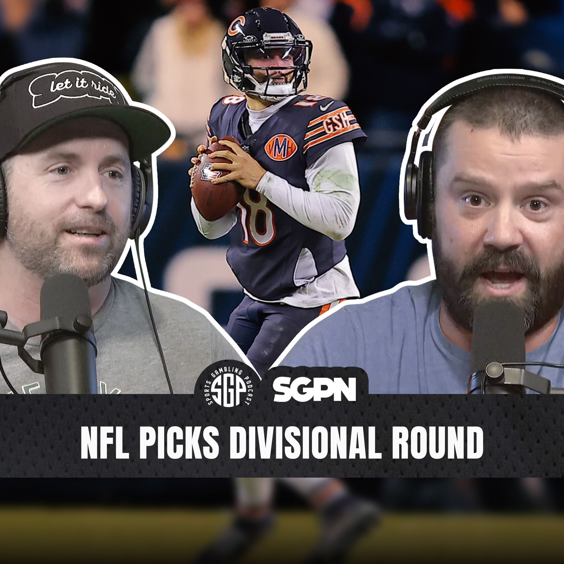NFL Picks Divisional Round (Ep. 2475)