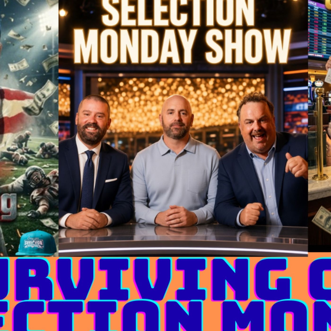Surviving CJ: Selection Monday Show | Bottom Line Bombs (Ep. 368) episode artwork