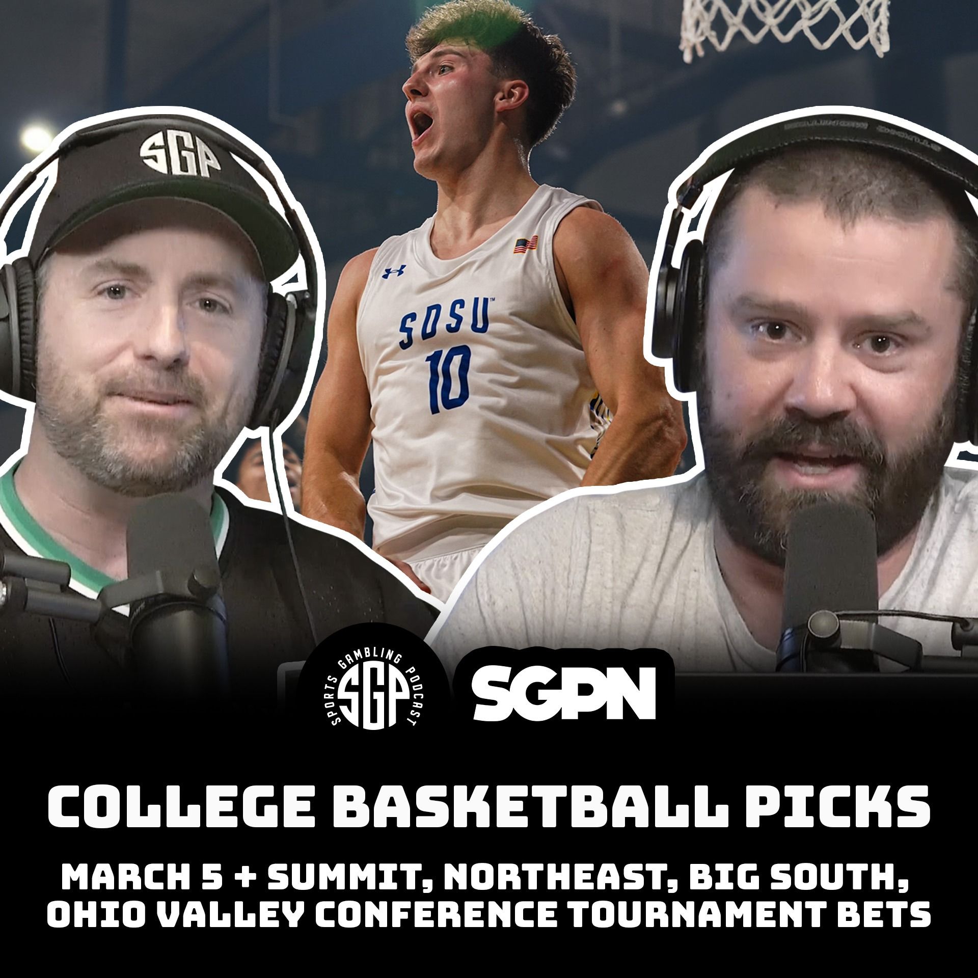 Sports Gambling Podcast