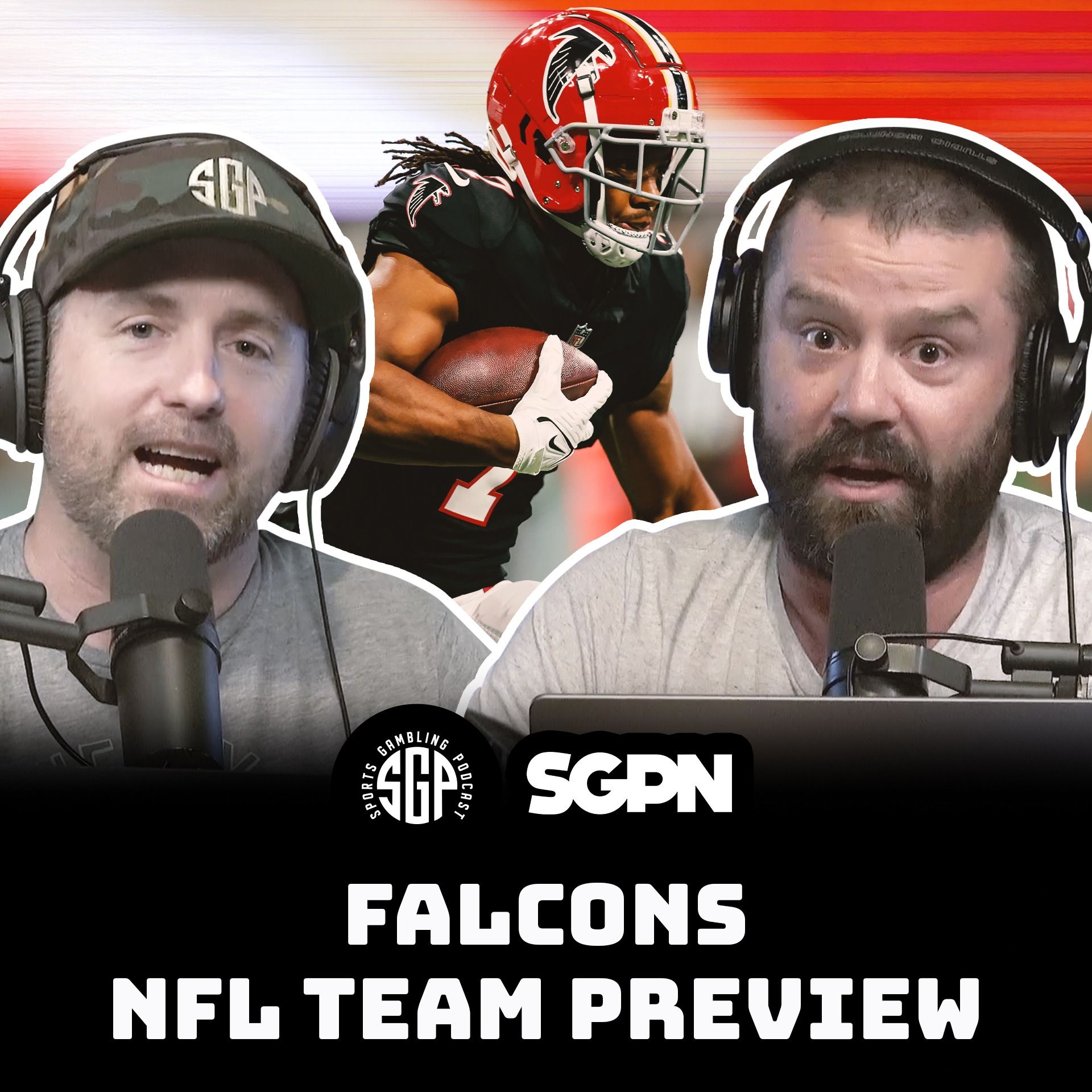 Falcons NFL Team Preview (Ep. 2325)