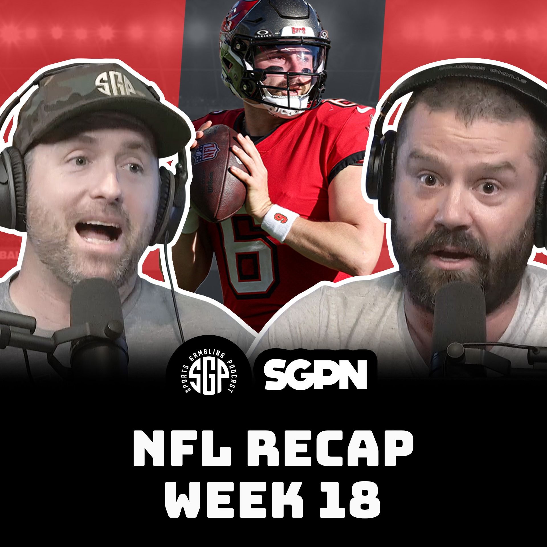 Sports Gambling Podcast