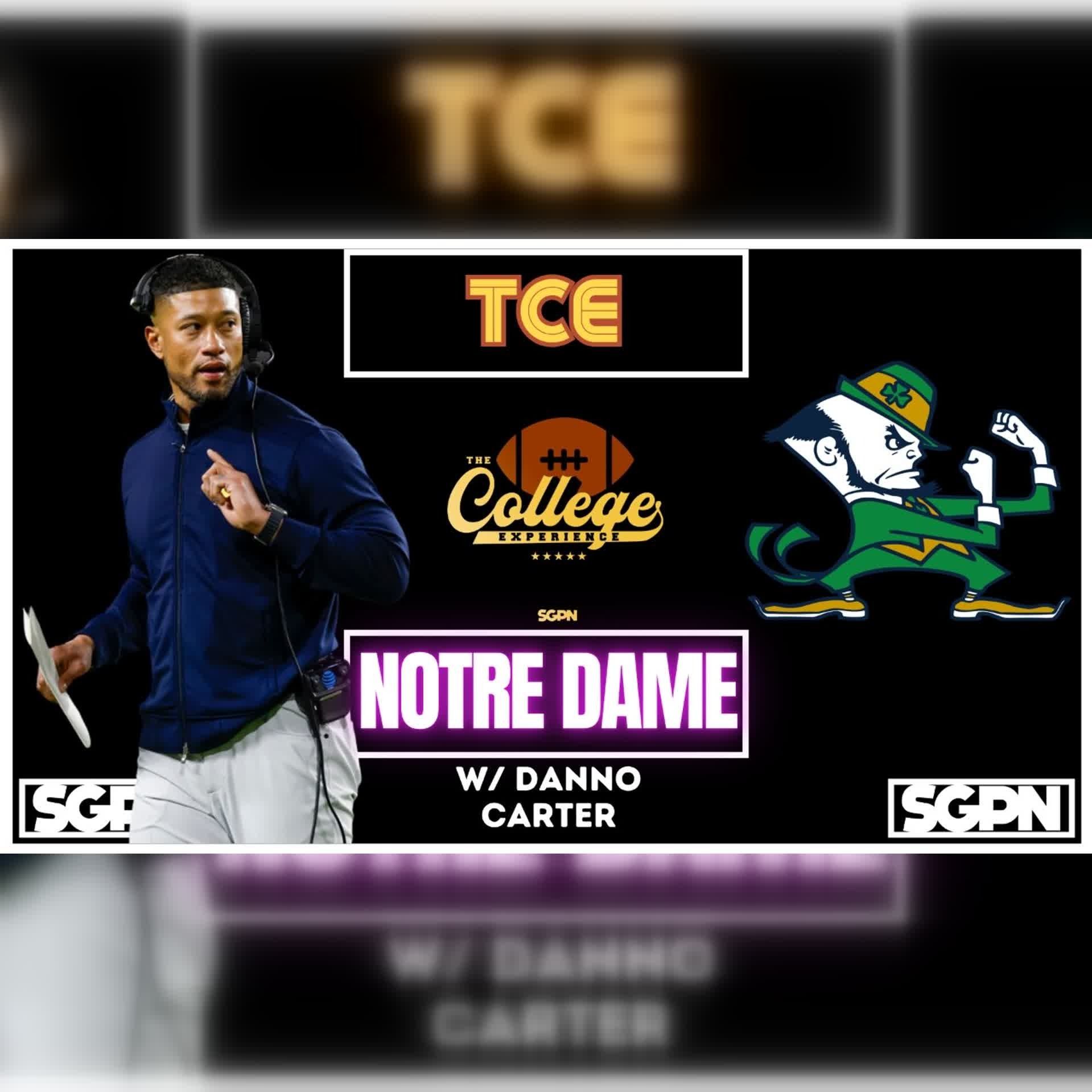 Notre Dame Fighting Irish 2026 Team Preview | The College Football Experience (Ep. 3156)