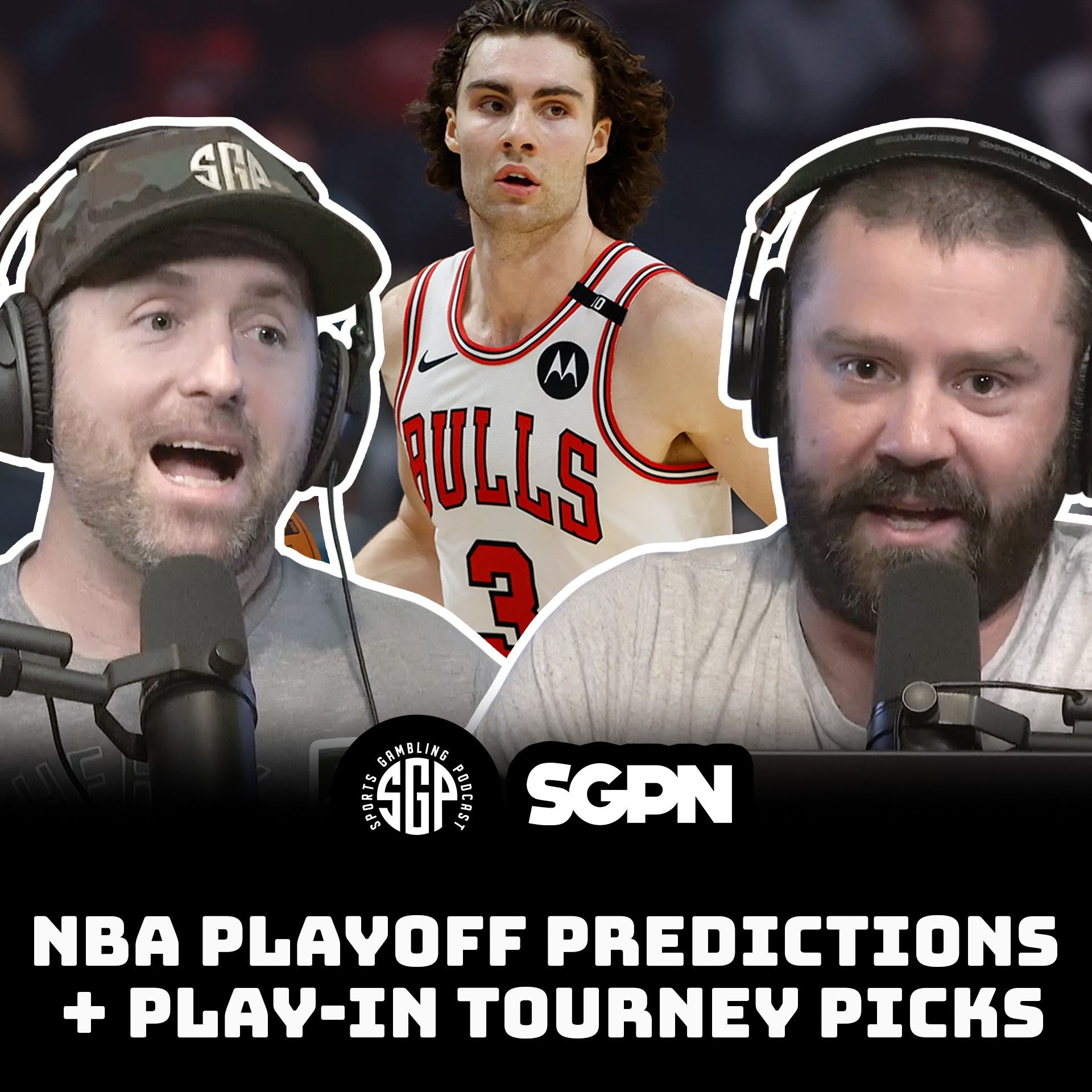 NBA Play-In Predictions (Ep. 2249)