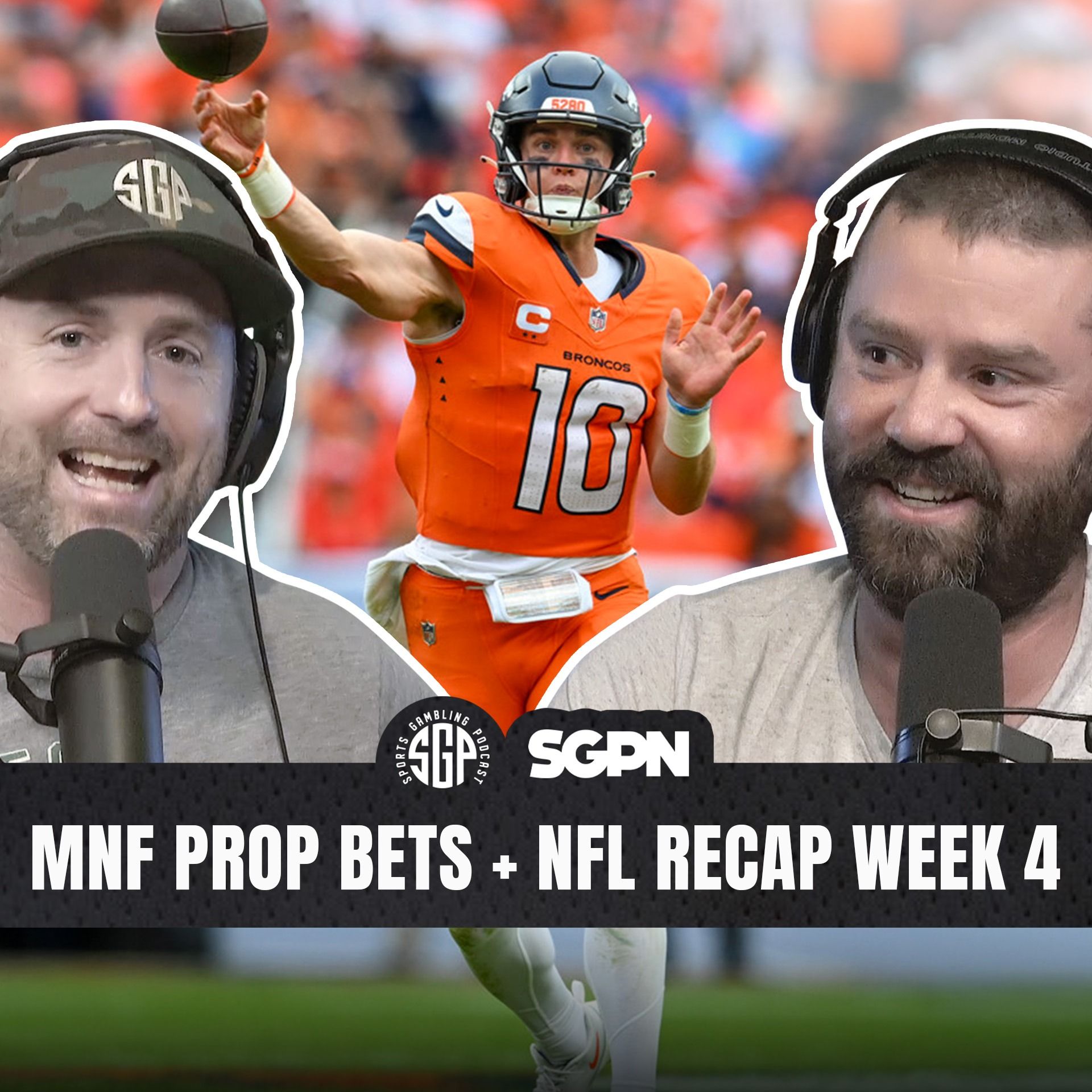 Sports Gambling Podcast Network